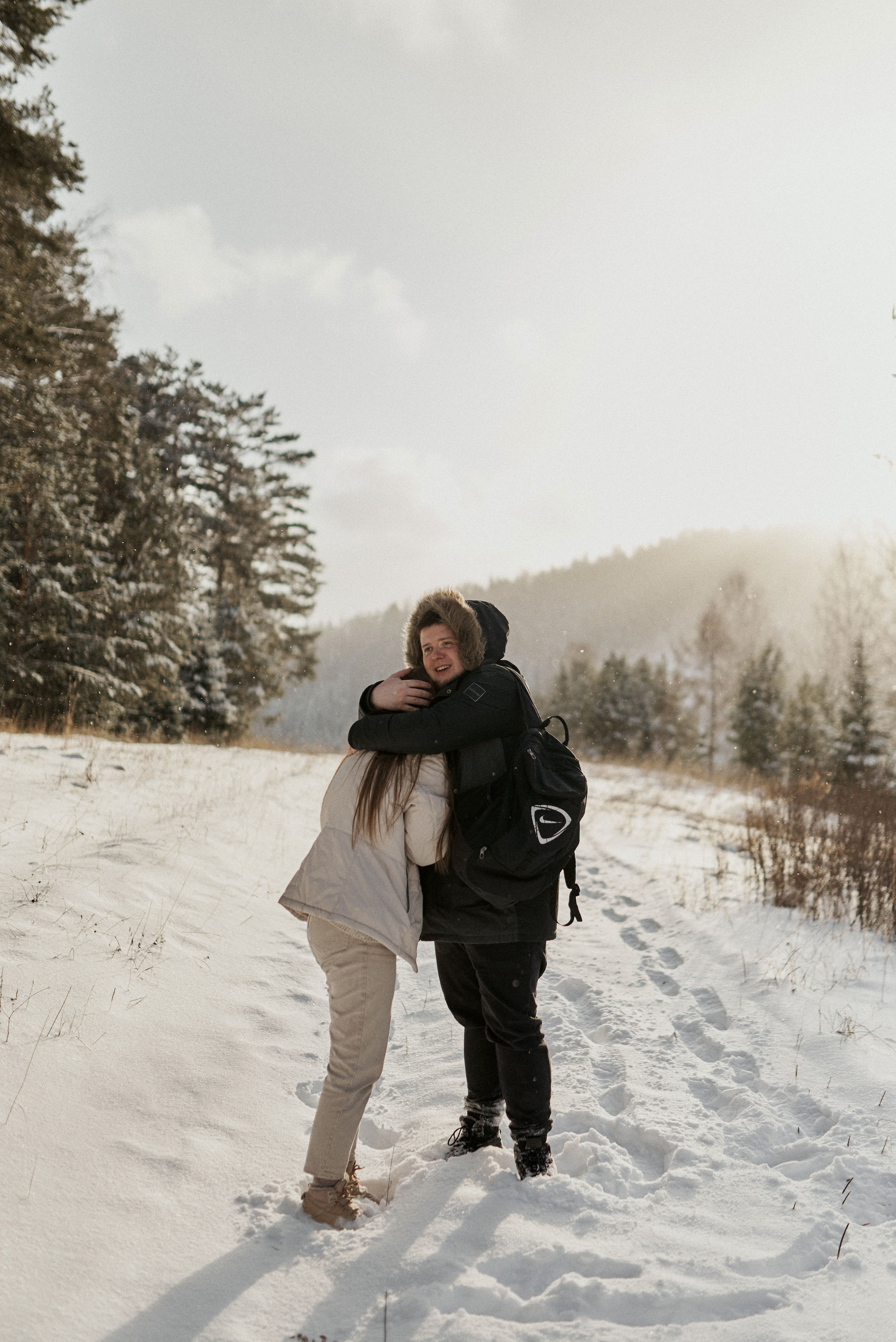 Посмотреть серию. Свадебный и семейный фотограф в Красноярске Тряпчев Павел