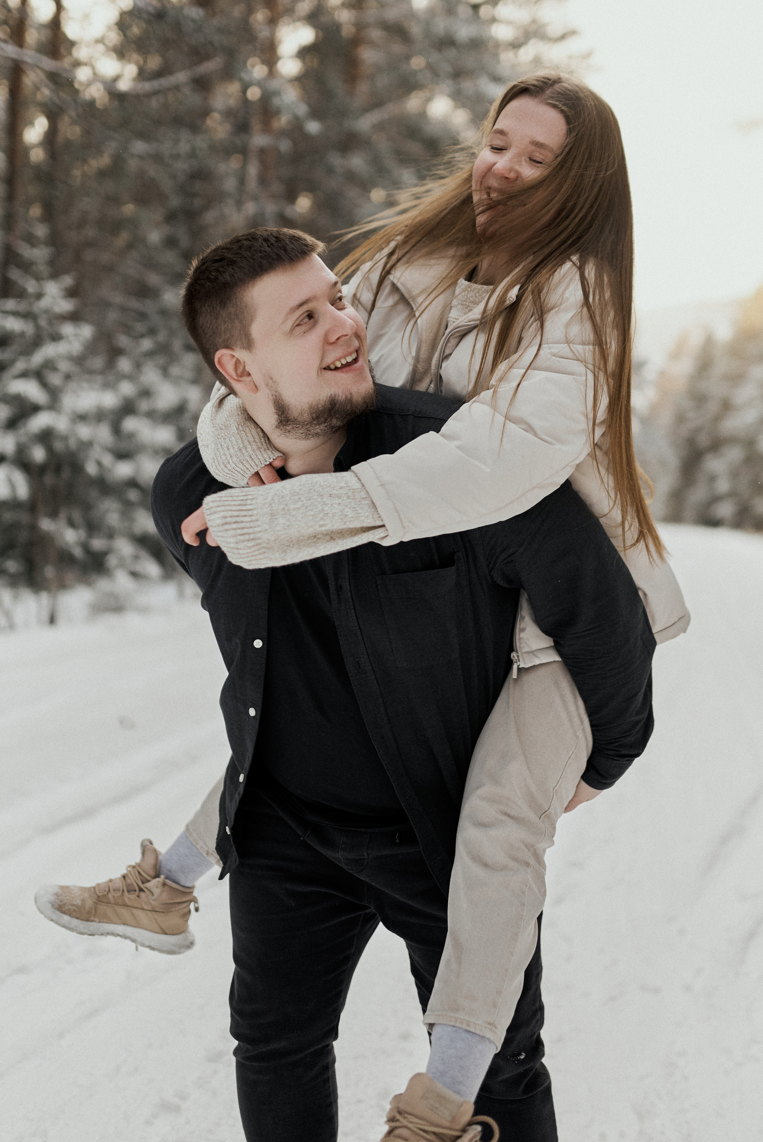 Посмотреть серию. Свадебный и семейный фотограф в Красноярске Тряпчев Павел