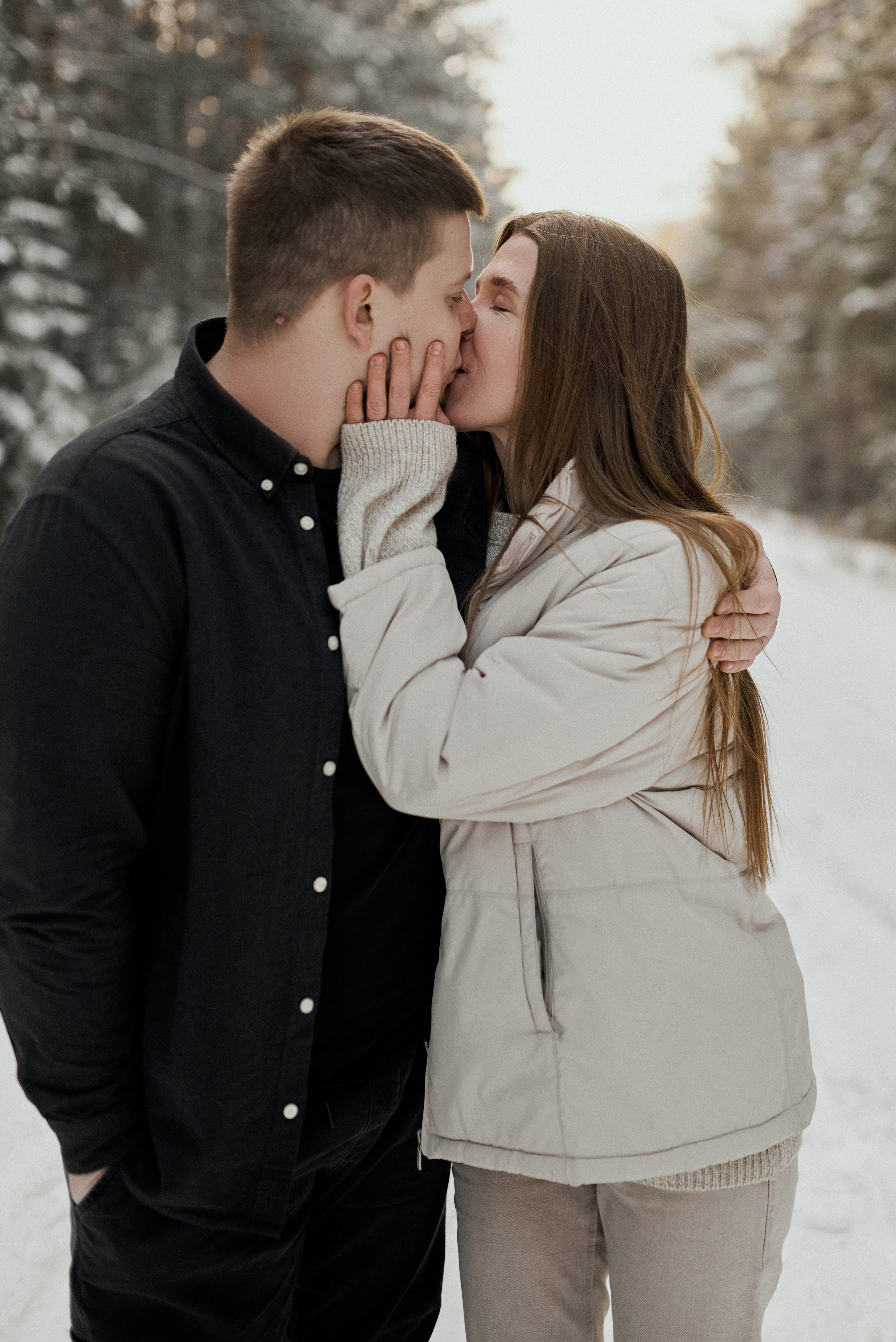 Посмотреть серию. Свадебный и семейный фотограф в Красноярске Тряпчев Павел