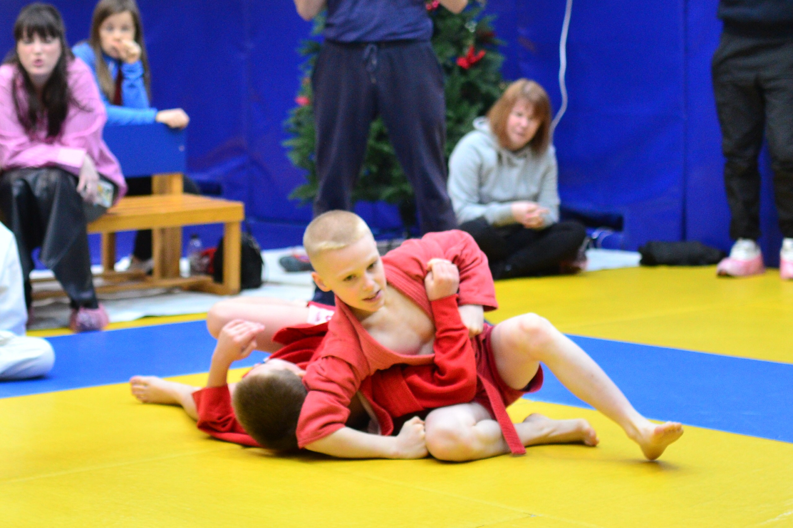 Дзюдо. «Новогодняя заруба». Фото детских спортивных мероприятий и всякое интересное через объектив
