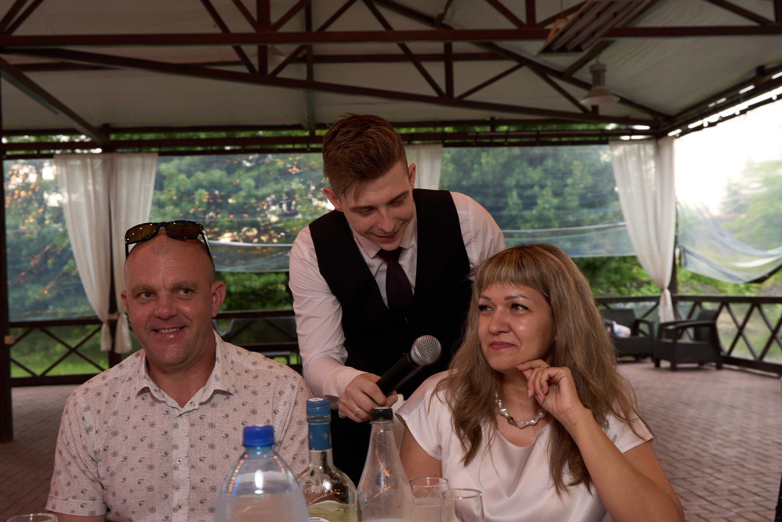 Выпускной. TRINITY GRAPH