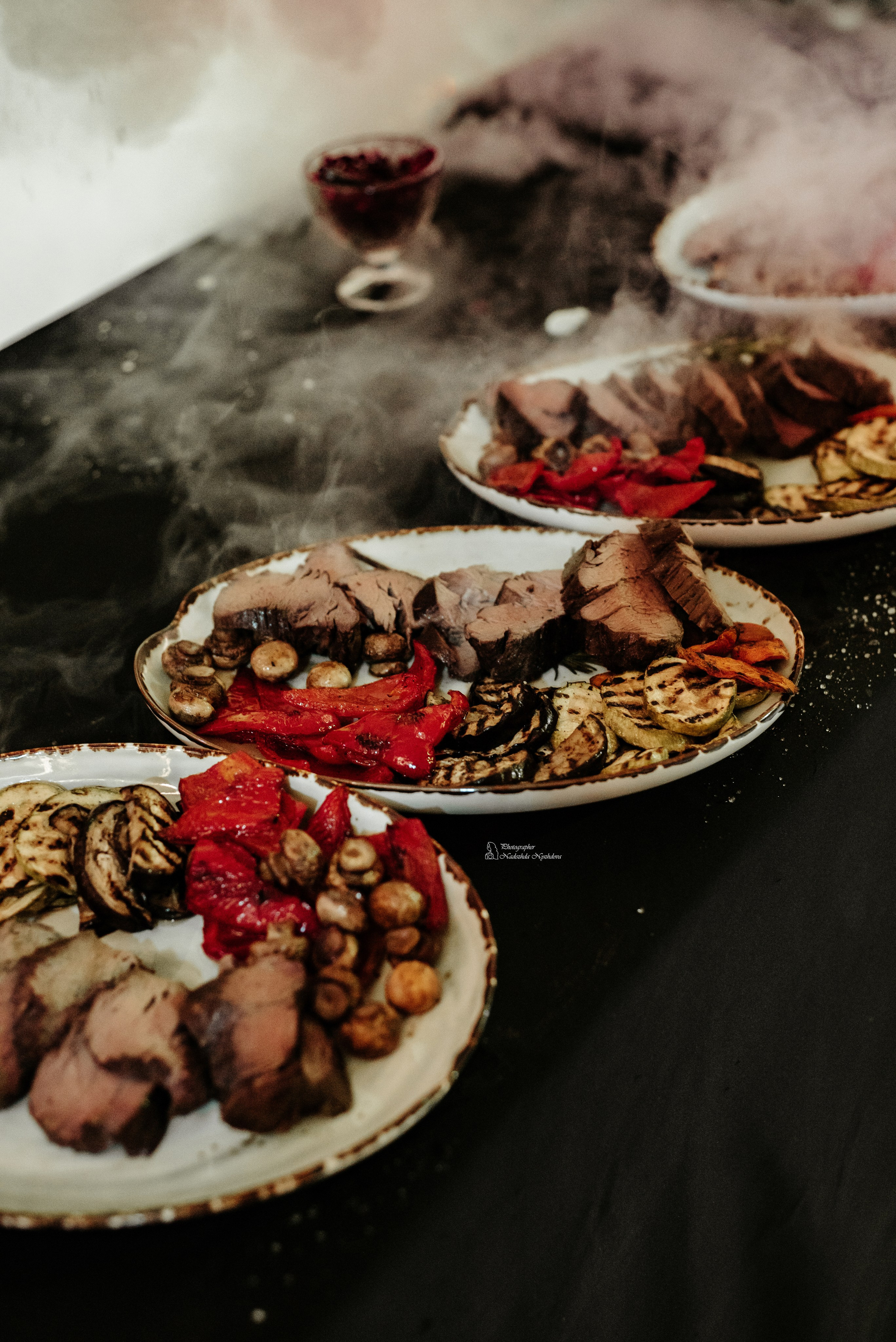 Wedding Day: Дарья + Михаил. Свадебный фотограф в Санкт-Петербурге Надежда Нуждова