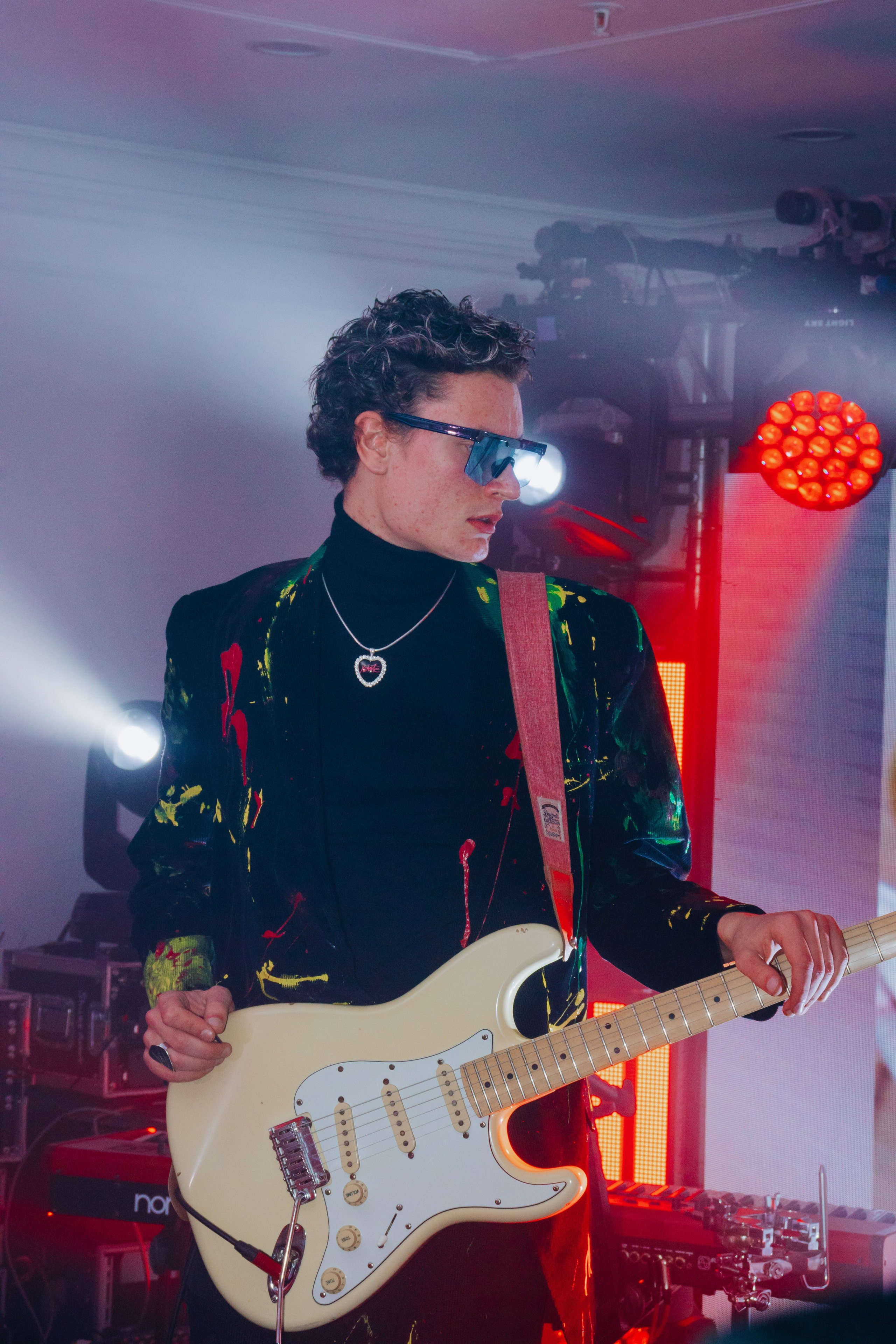 Репортаж. Анастасия Тен