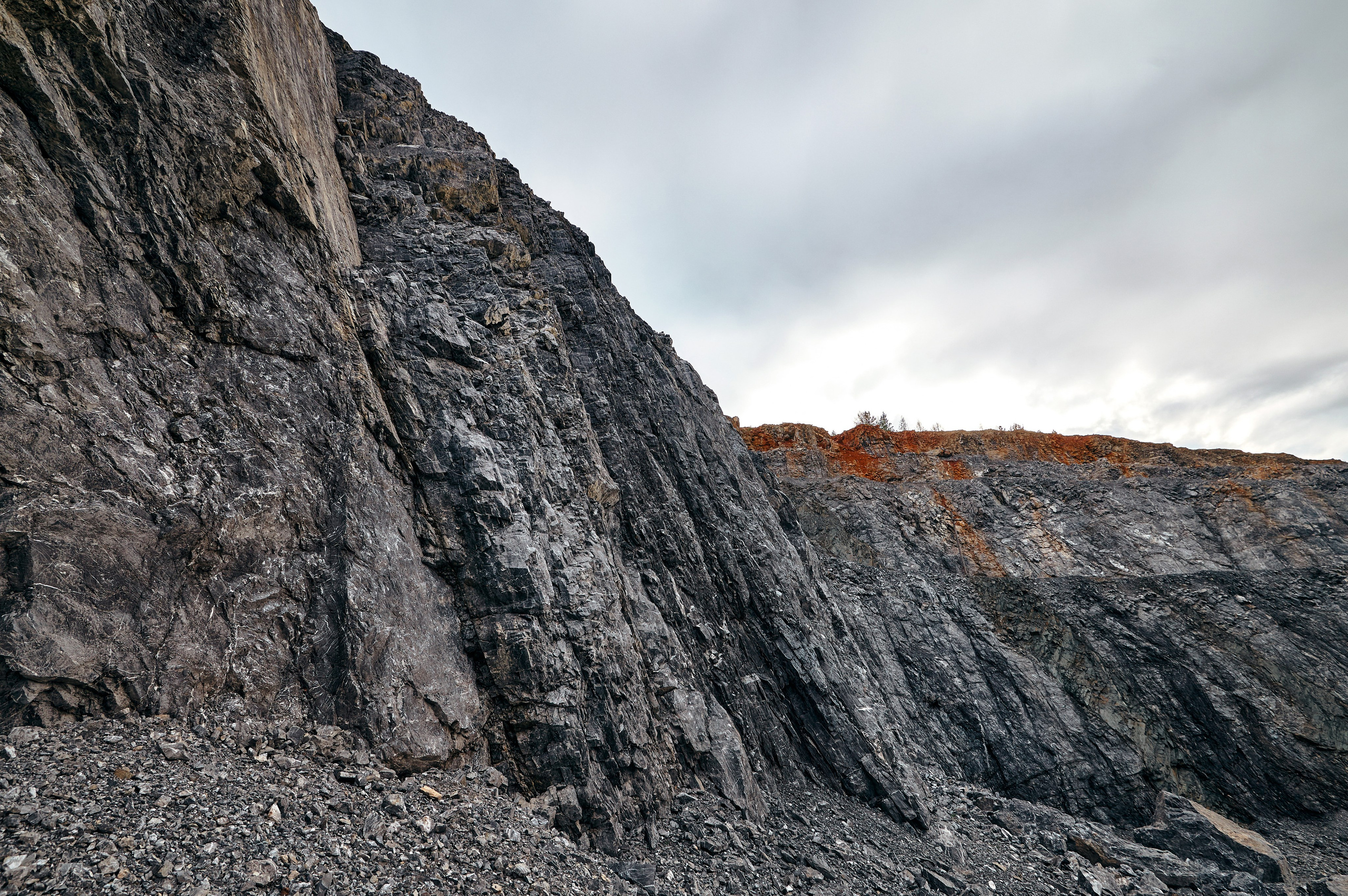 Портфолио по промышленной фотосъёмке: Берёзовский карьер. Фотограф Яковлев Роман — Красноярск