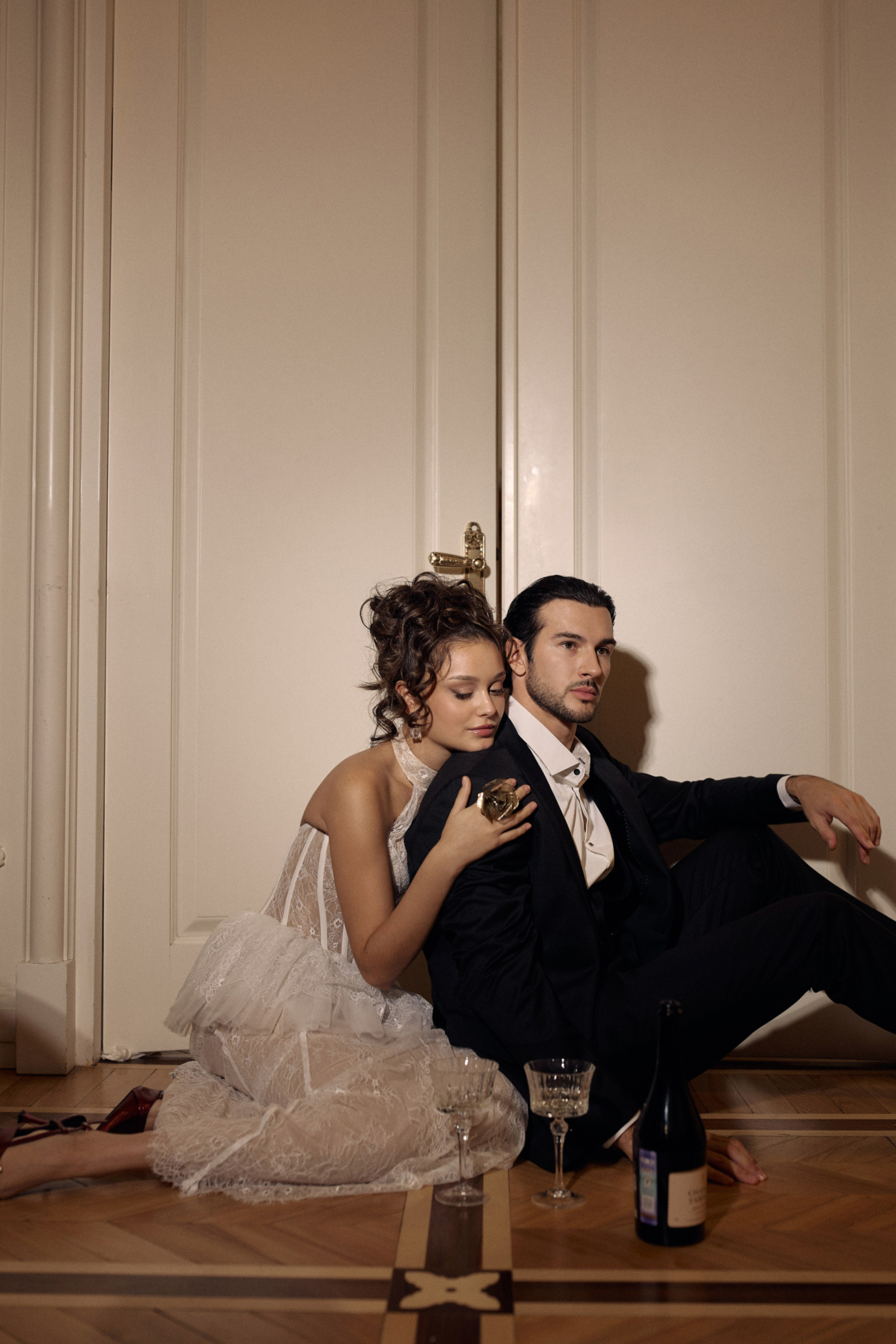 Дмитрий и Дарина