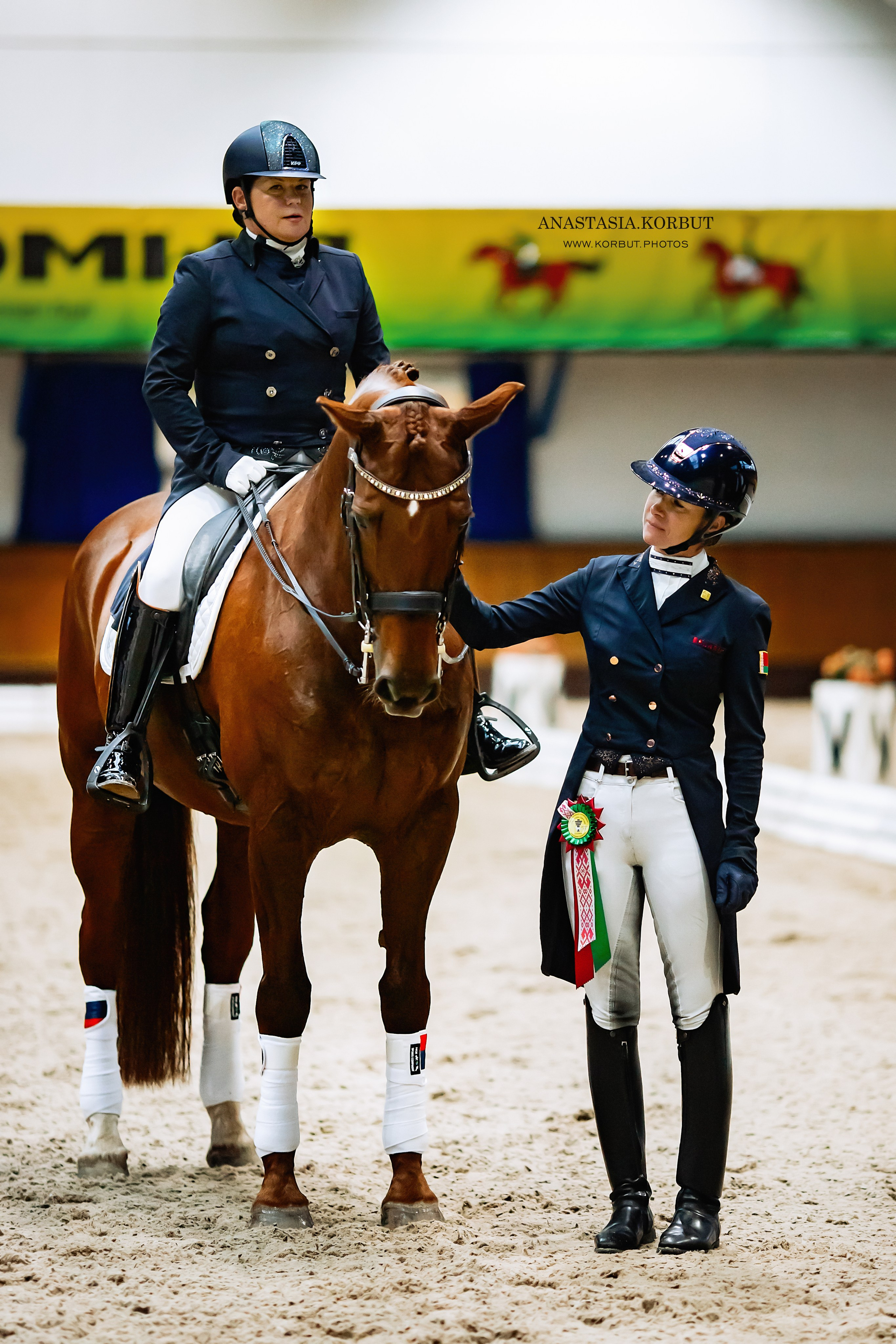 Звезды Евразии MAXIMA MASTERS. Арт фотограф в Минске Анастасия Корбут