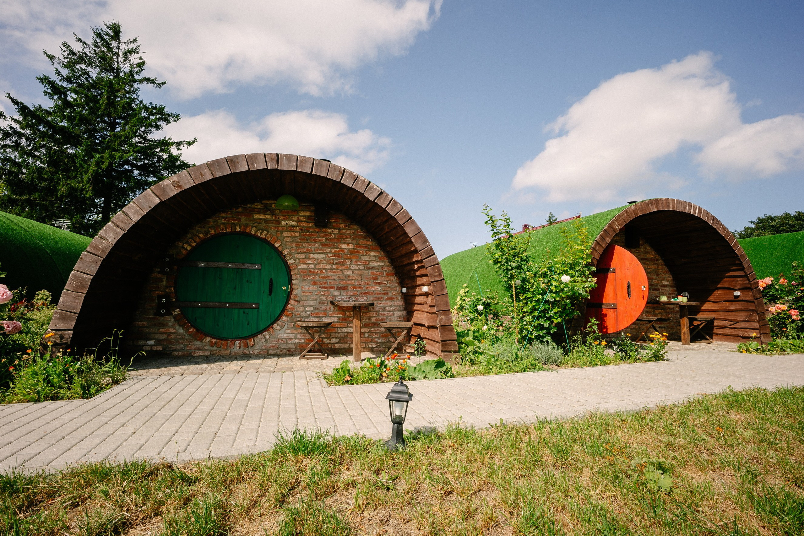 Съёмка объекта недвижимости Хутор Нёттникен. Свадебный, семейный и детский фотограф в Калининграде Елена Кравцова