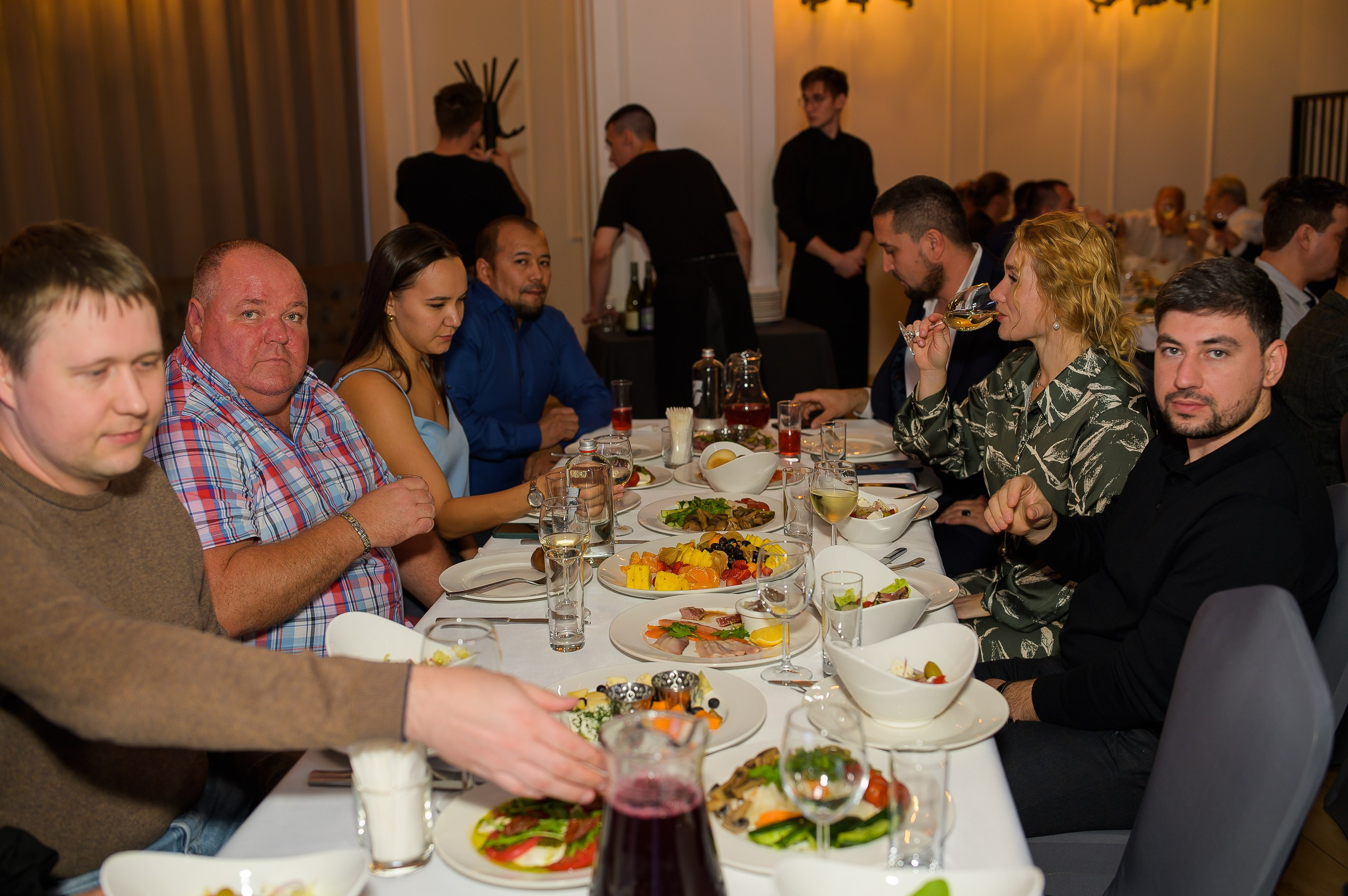 VIII Съезд хирургов Сибирского Федерального округа. Фотограф в Кемерово Владислав Шульц