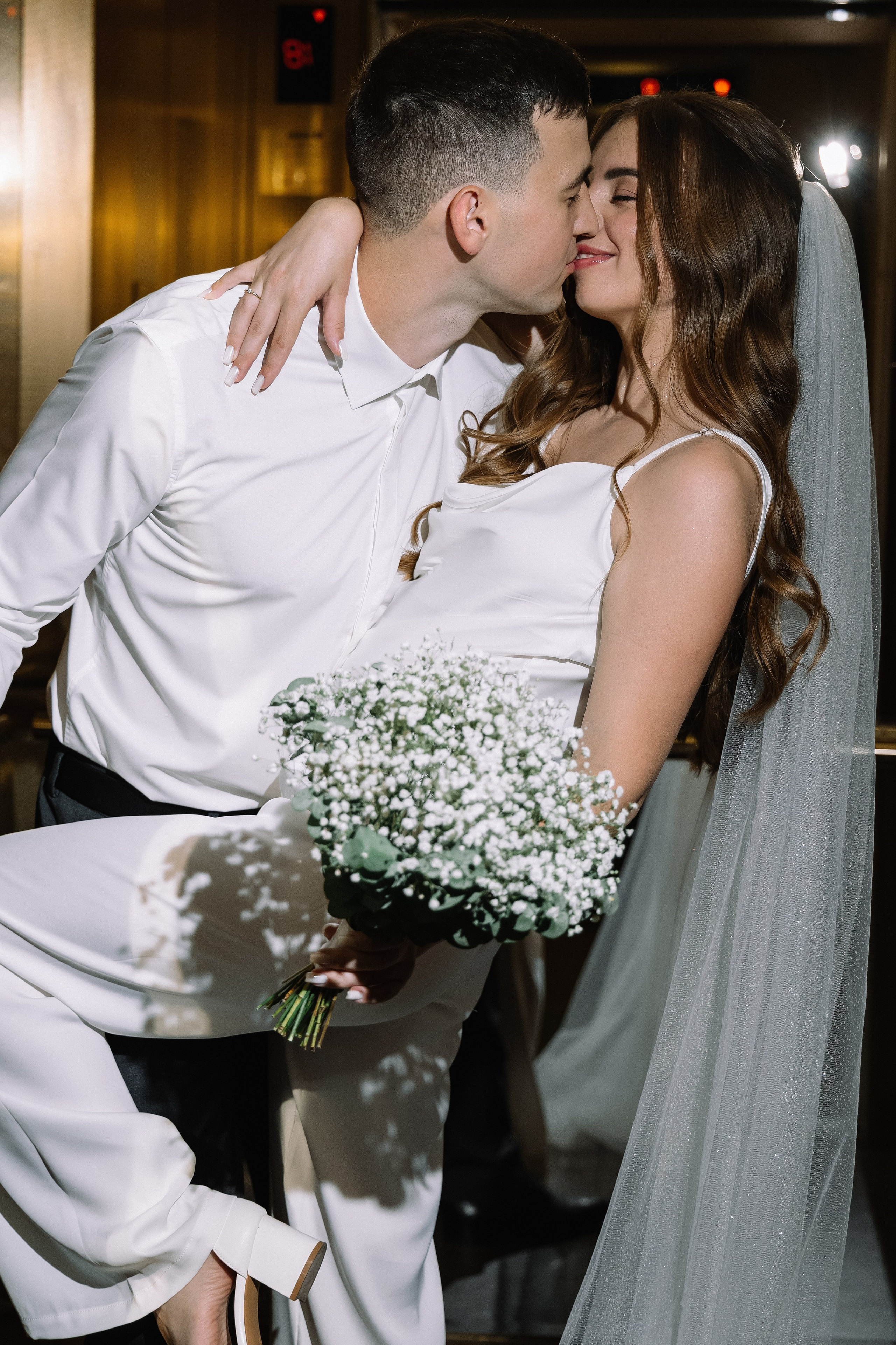 Павел и Полина. Свадебный фотограф и видеограф в Москве, Виктор Архилюк