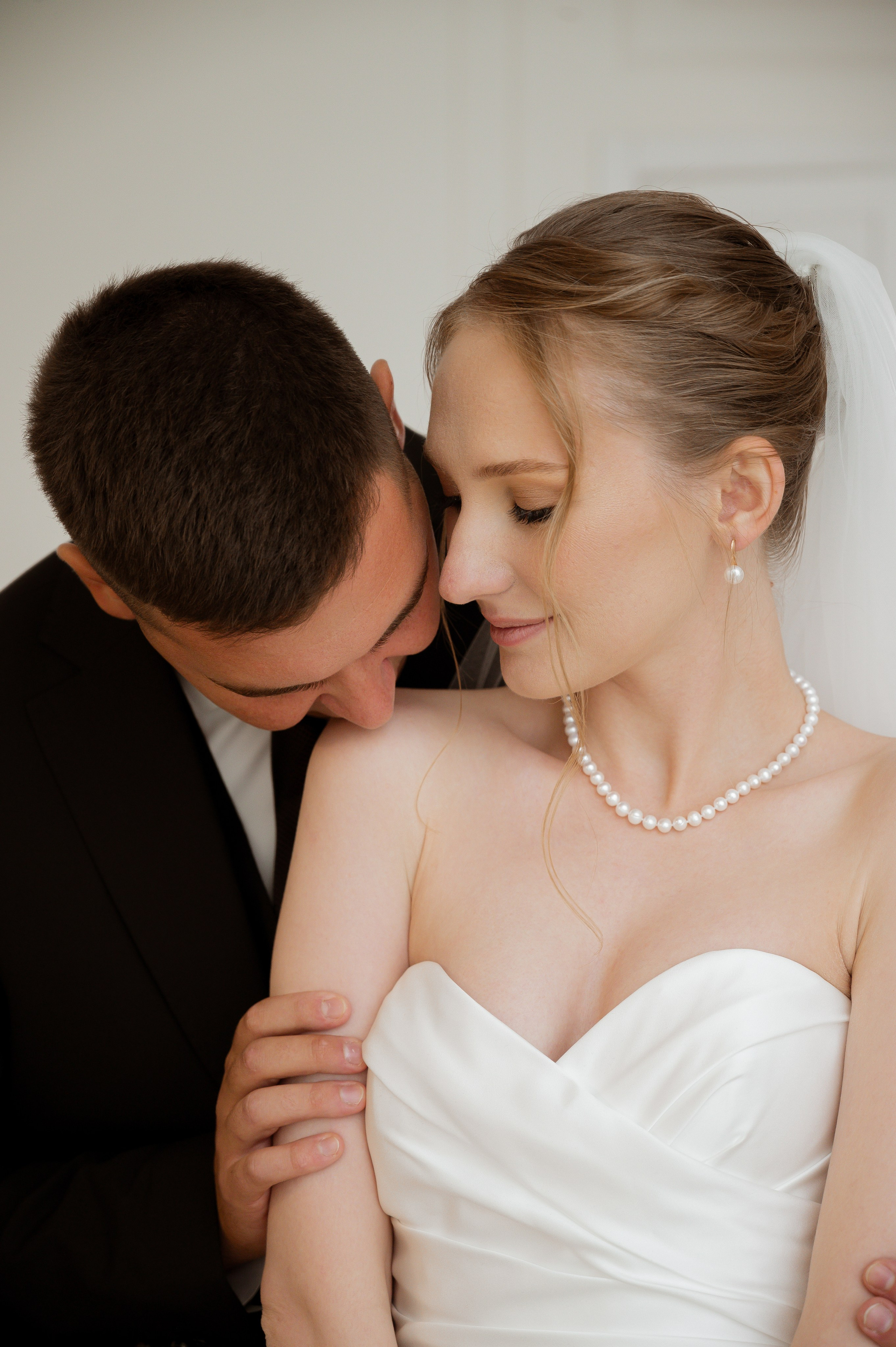 Антон и Таня. Свадебный и семейный фотограф в Краснодаре Алина Мельник