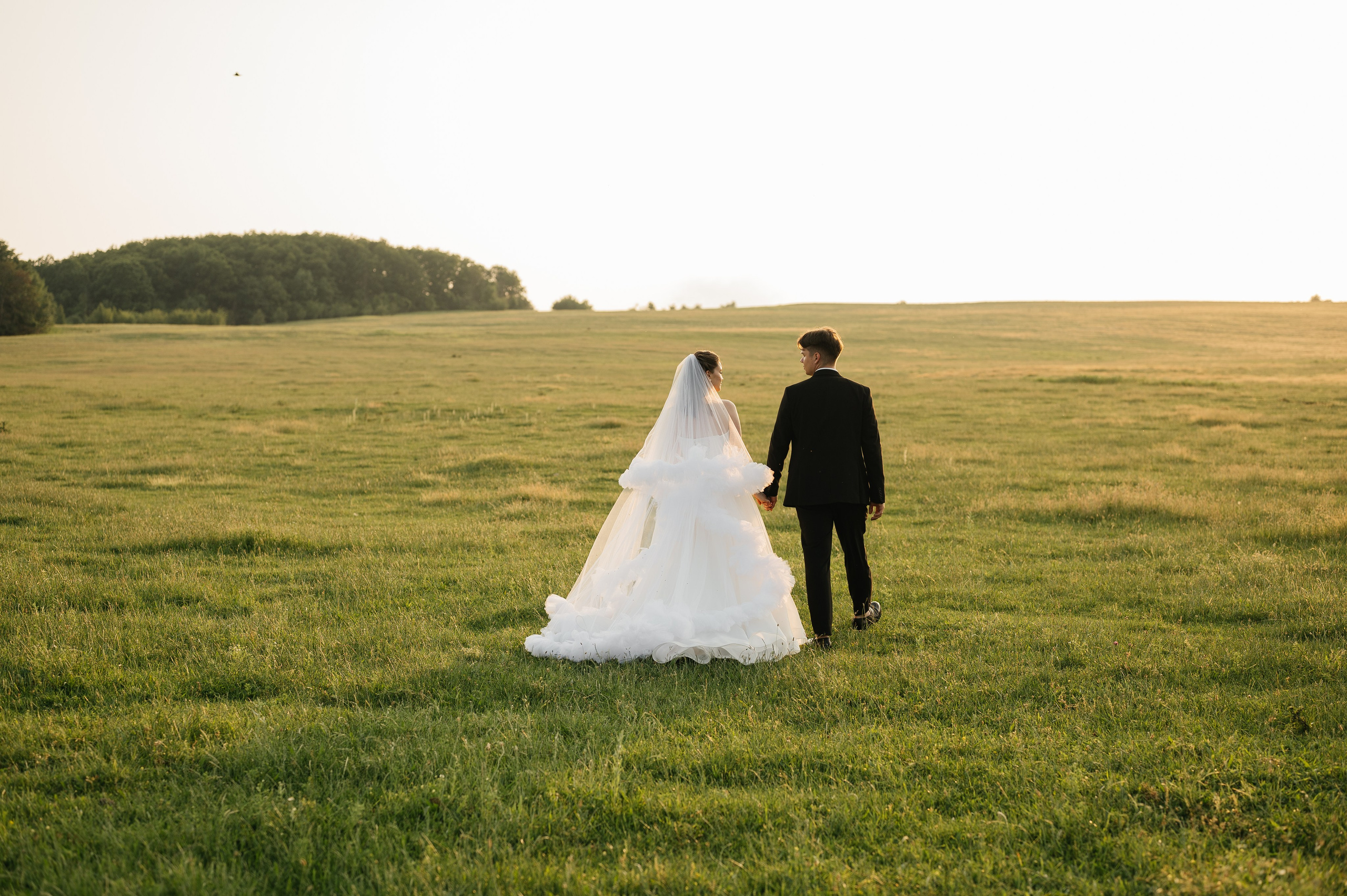 Свадебная съёмка в горах. Свадебный и семейный фотограф в Краснодаре Алина Мельник