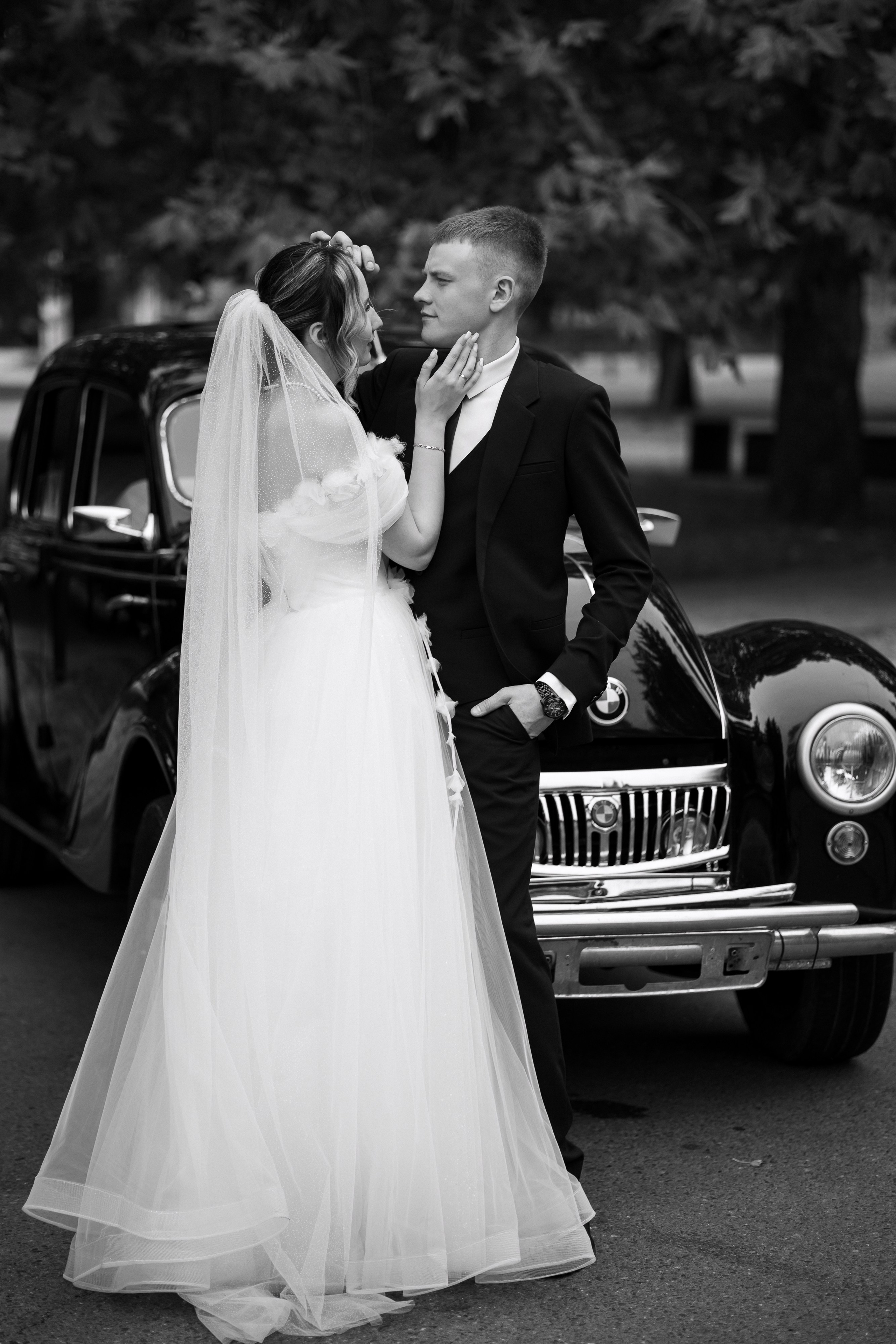 Никита и Диана. Репортажный и свадебный фотограф Пятигорск и КМВ