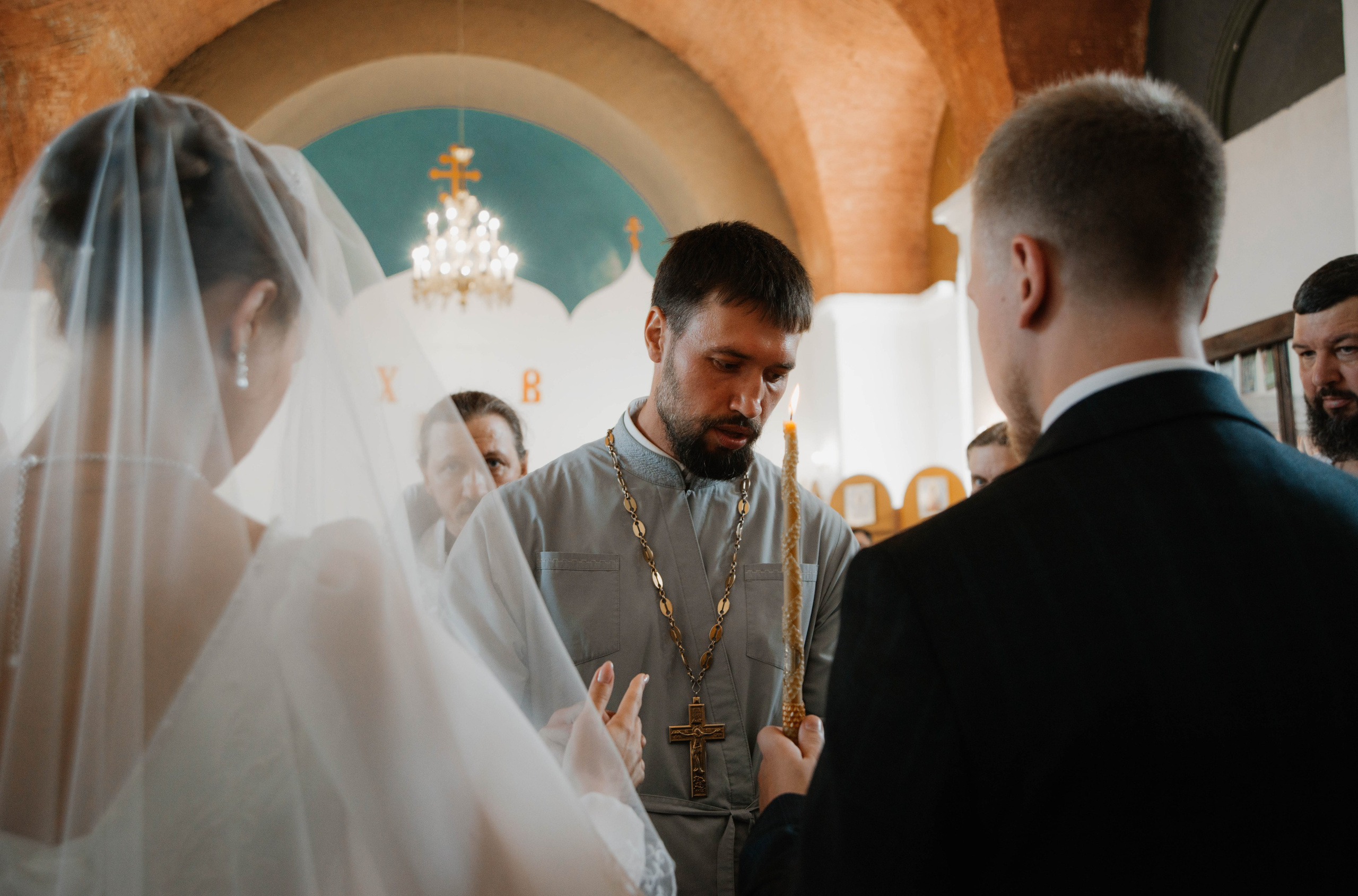 Иван & Мария. Ксения Glossa. Портретный и репортажный фотограф в Самаре