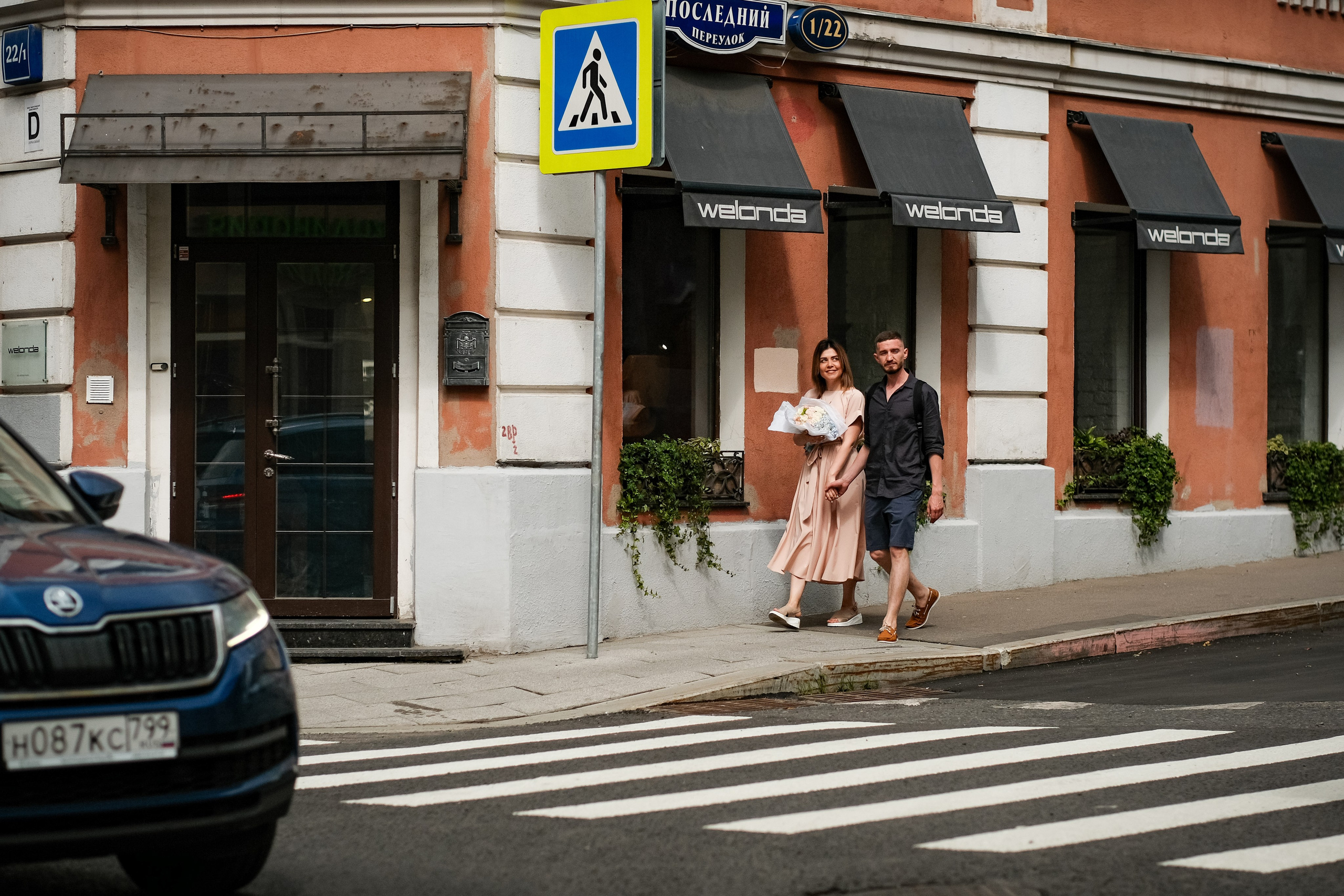 Лилия и Альберт. Фотограф Михаил Ерохин | Москва
