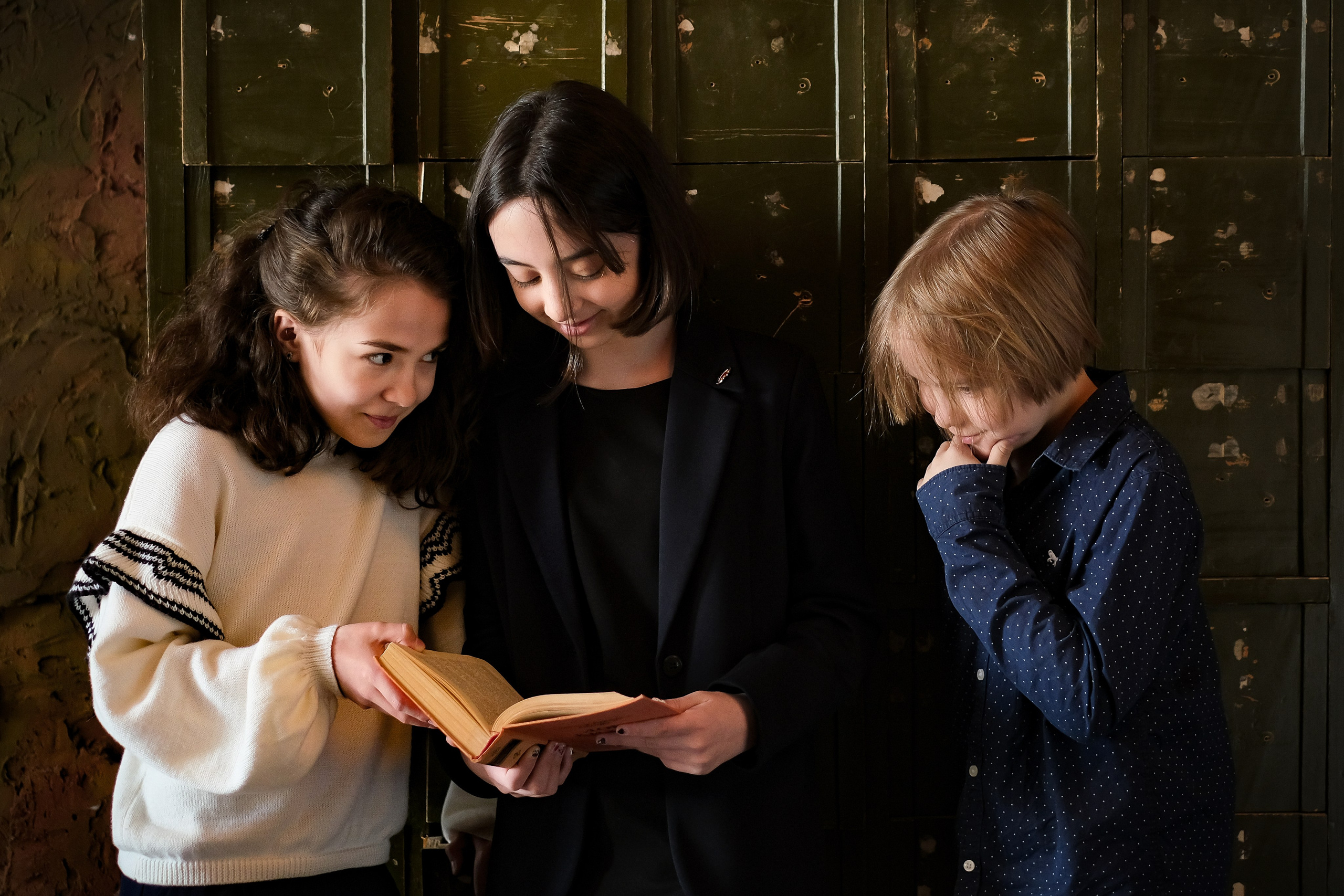 Школа. Фотограф Михаил Ерохин | Москва