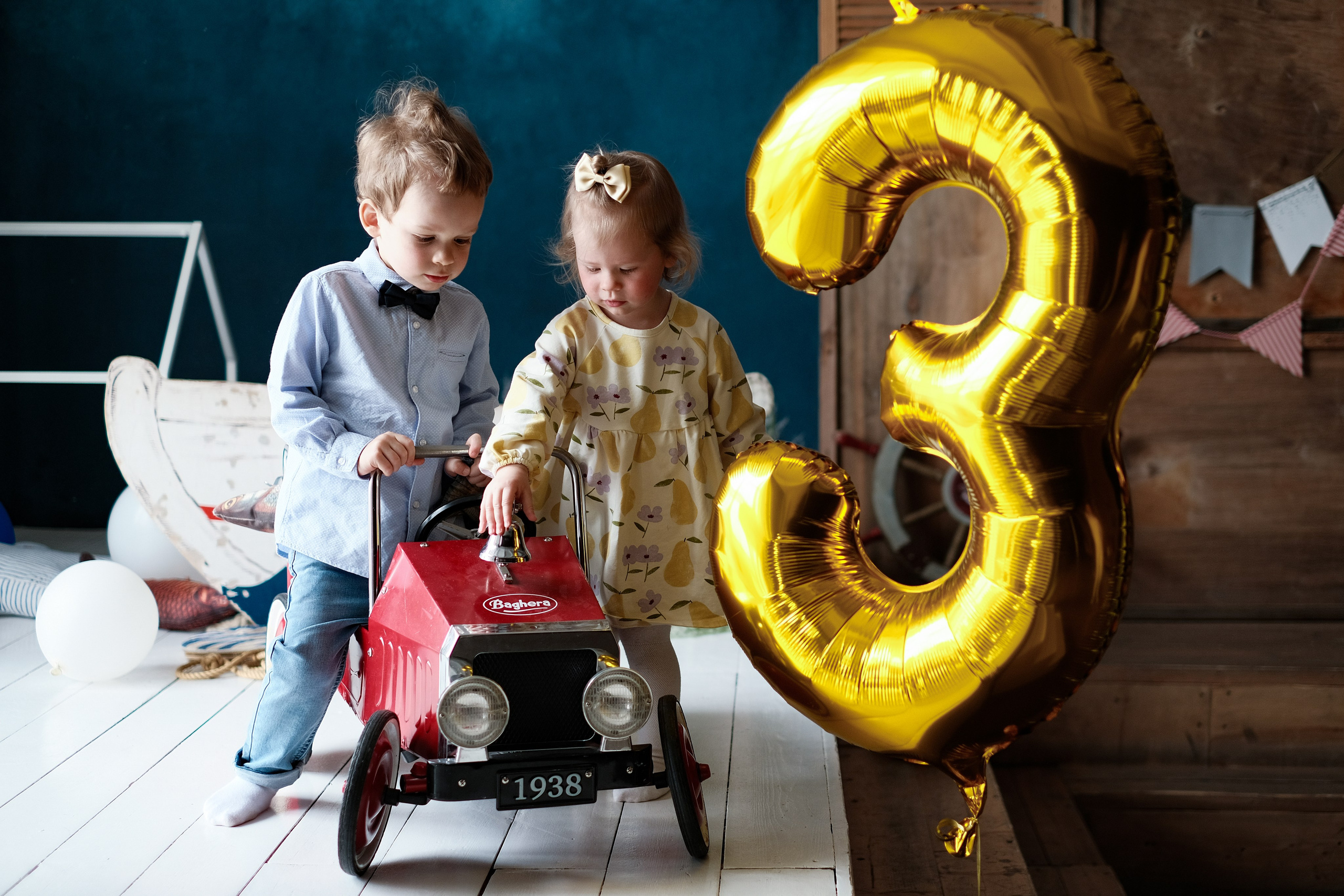 Семейный альбом. Фотограф Михаил Ерохин | Москва