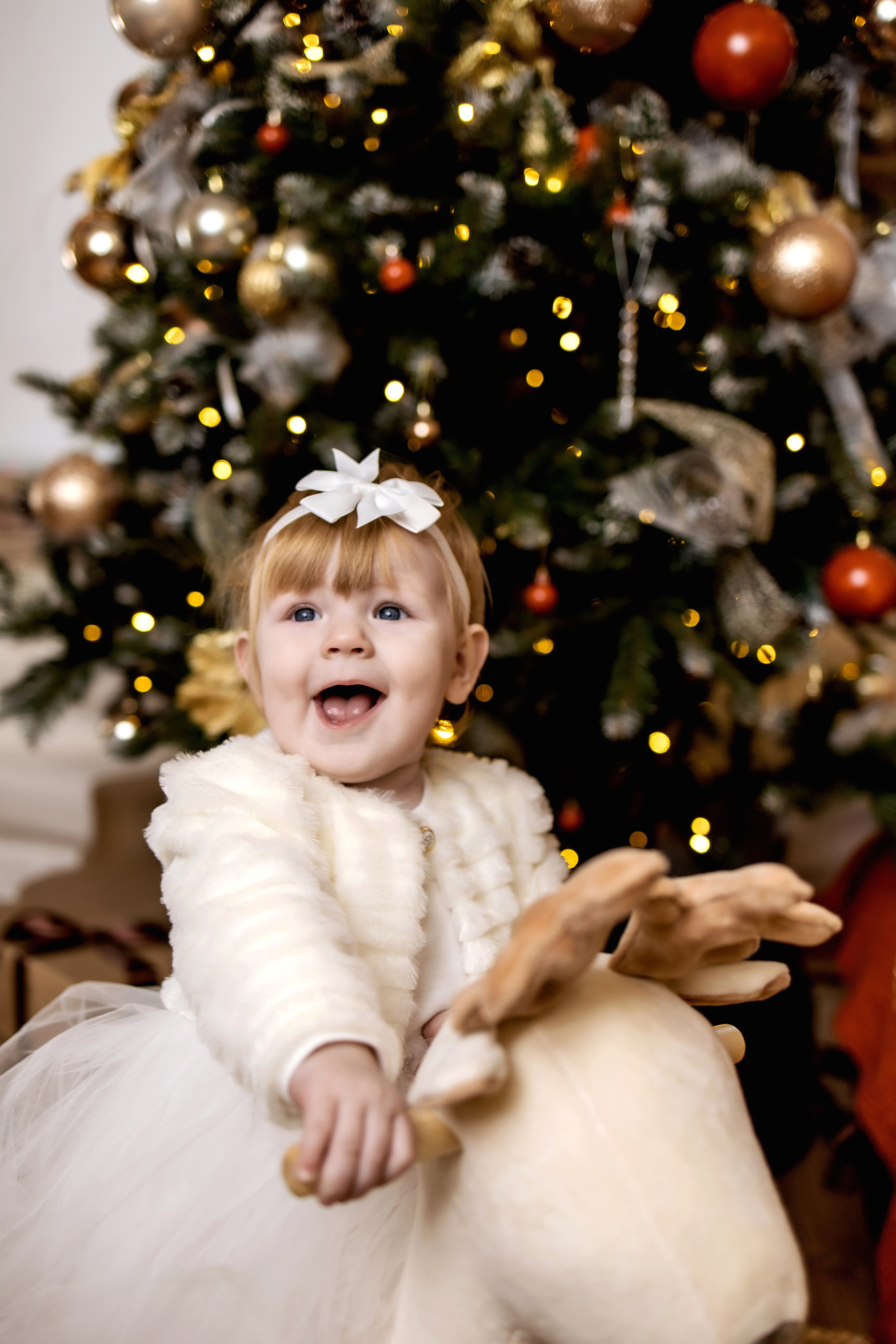 Новогодние съемки. Фотограф Надежда Лукьянова