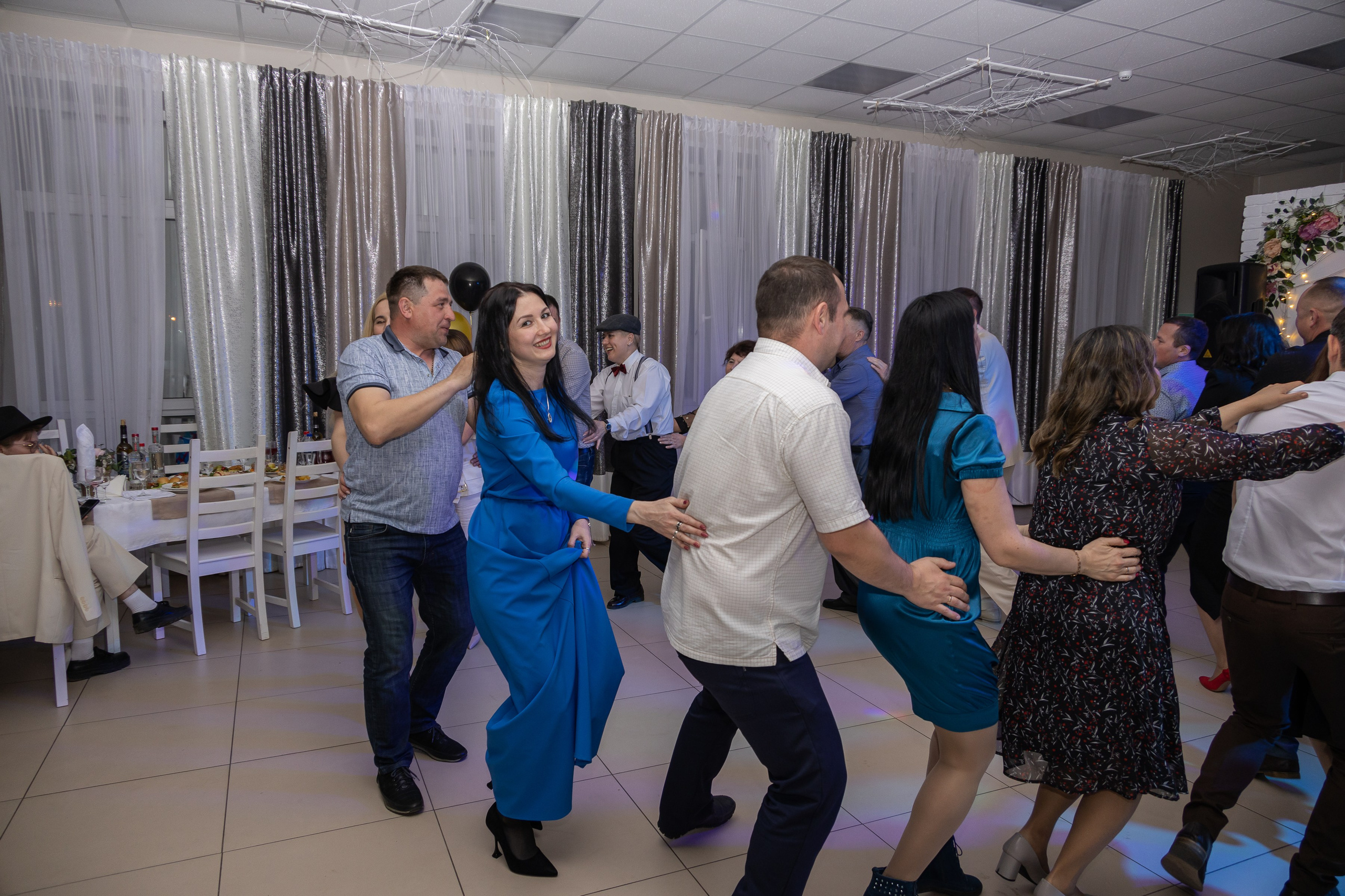 Юбилей Альфинада