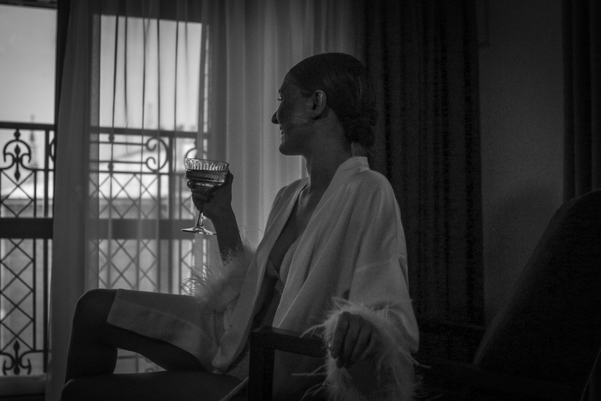 Утро невесты Галина. Свадебный и репортажный фотограф Николай Доровских