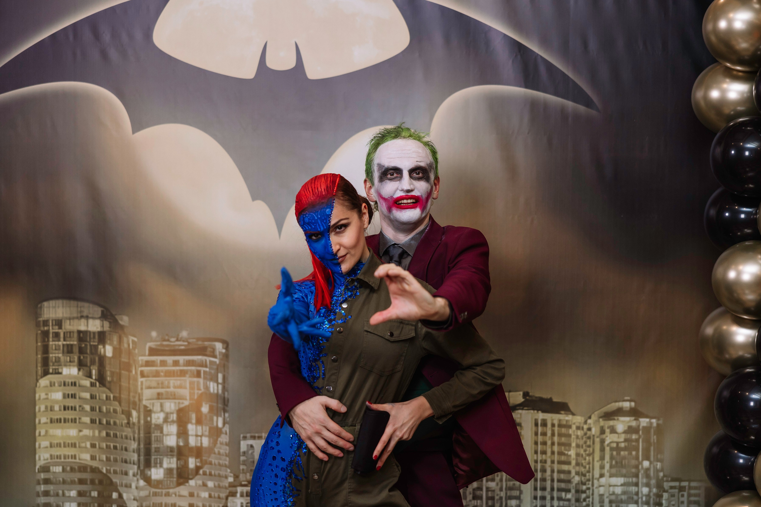 Благотворительный бал. Фотограф в Краснодаре