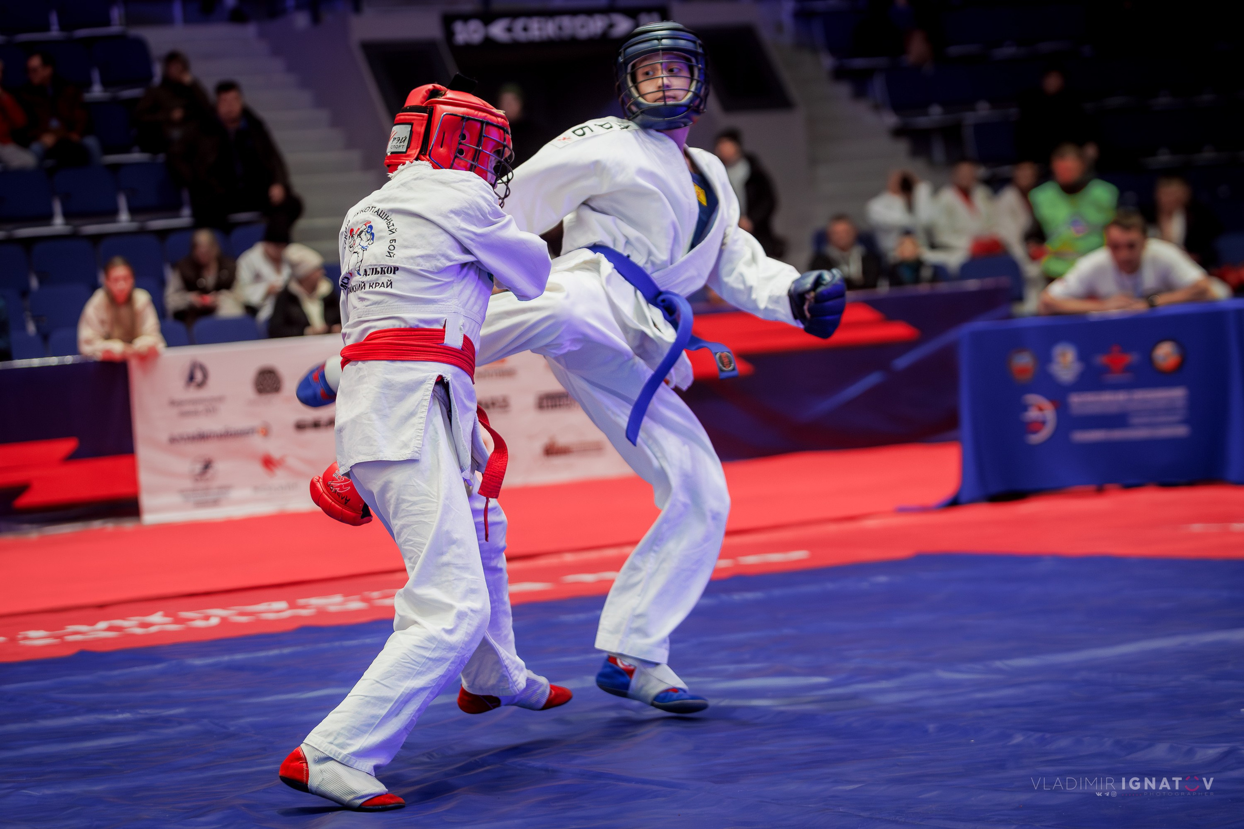 Этап Кубка Вооруженных Сил РФ по армейскому рукопашному бою. Репортажный фотограф в Барнауле Владимир Игнатов