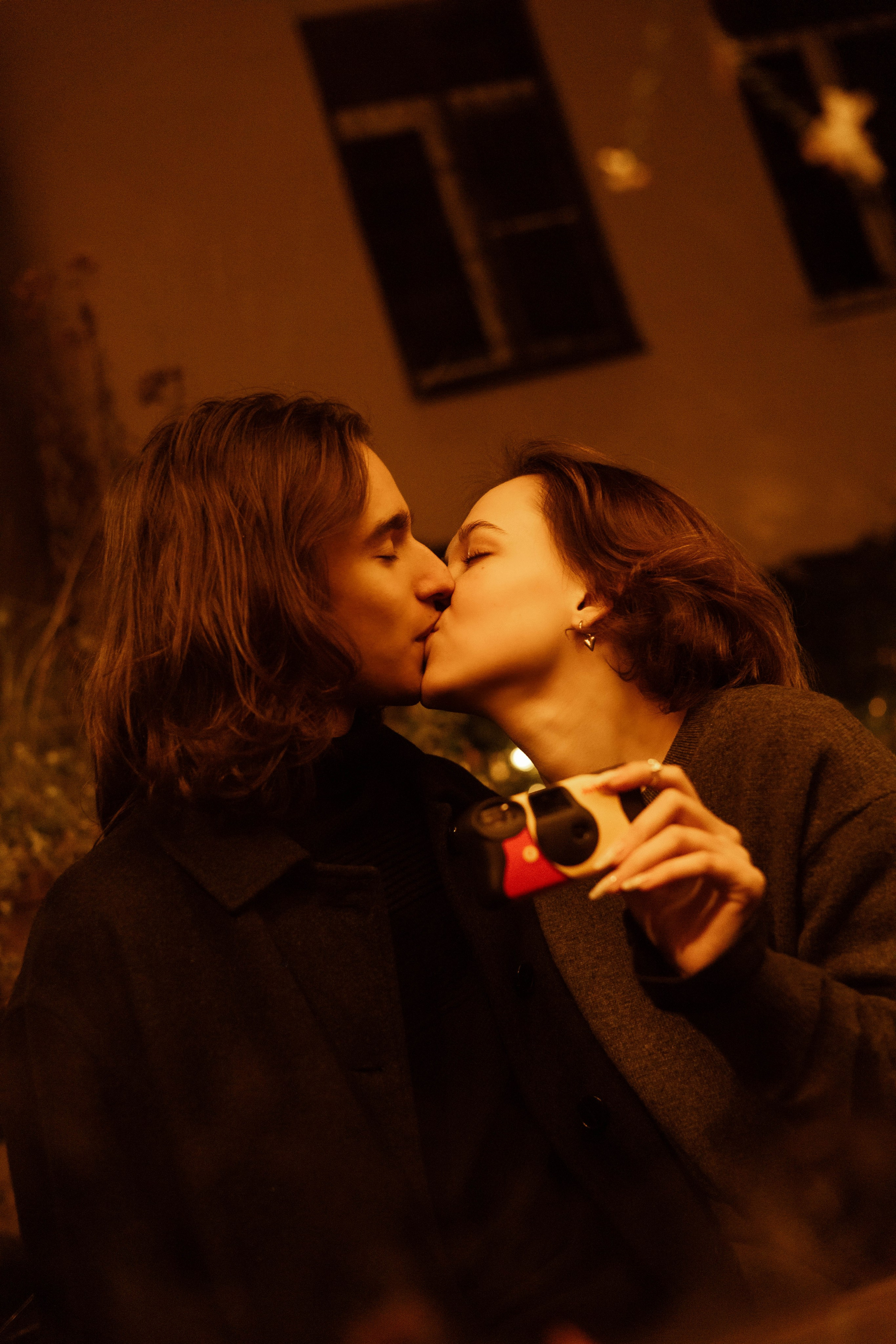 Парная съёмка. Портретный и репортажный фотограф в Санкт-Петербурге Виталия Бессарабова