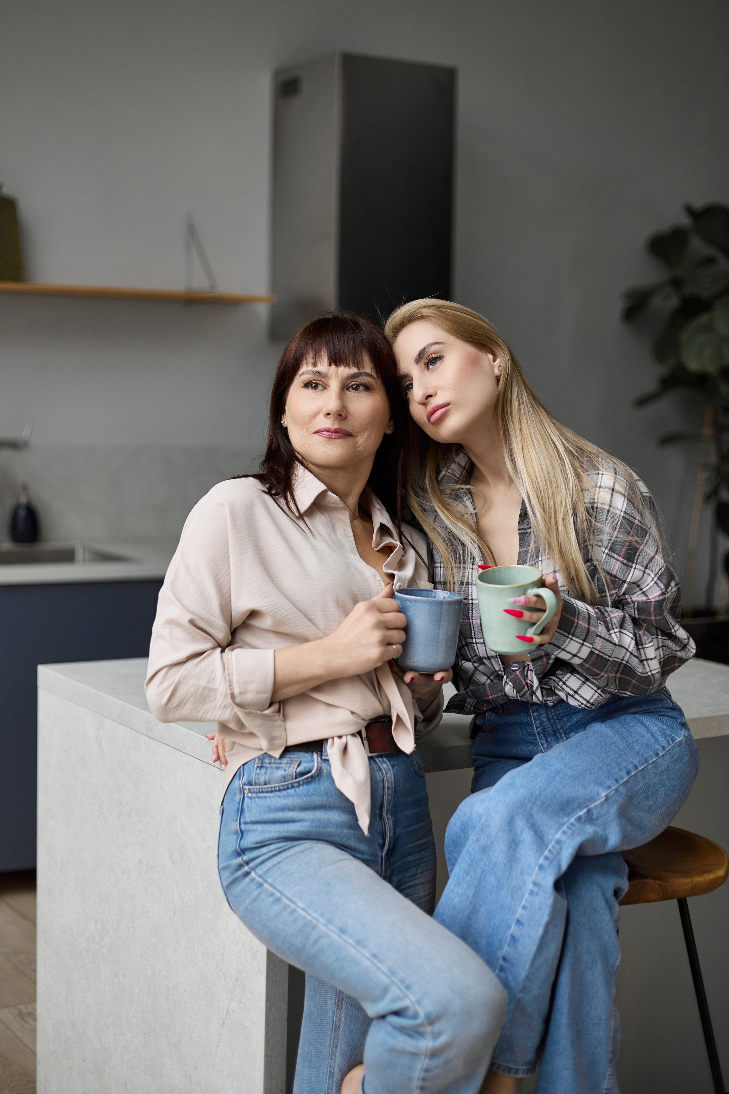 Ольга и Валерия. Свадебный фотогра Анастасия Казакова