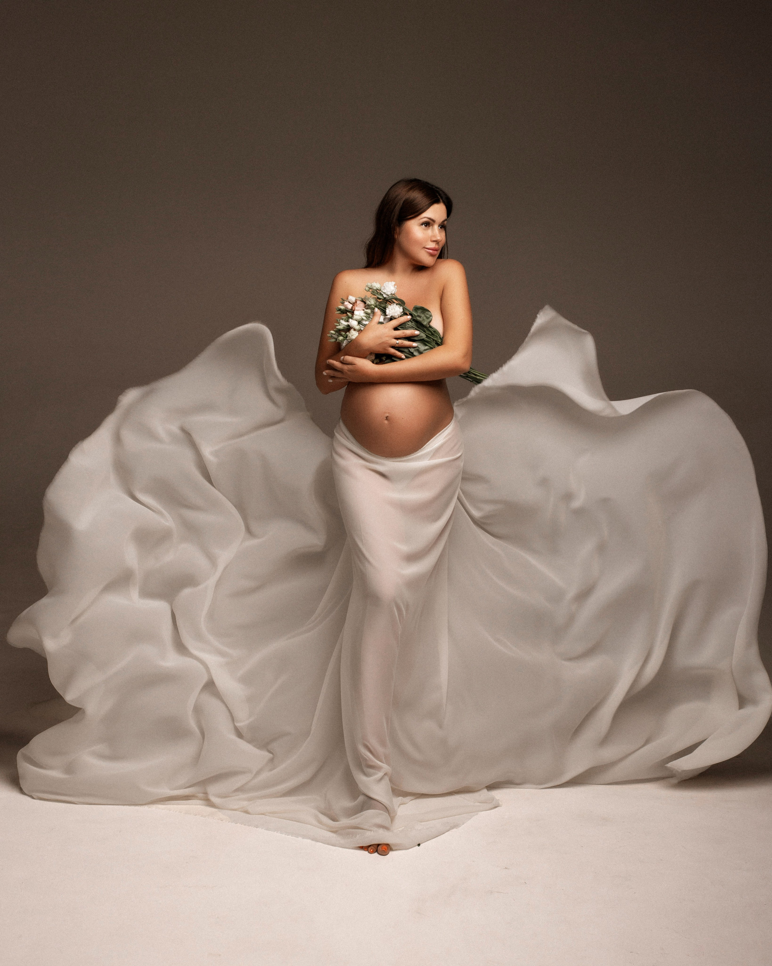 Беременность. Фотограф Ксения Оседло, Калининградская область, г. Кали