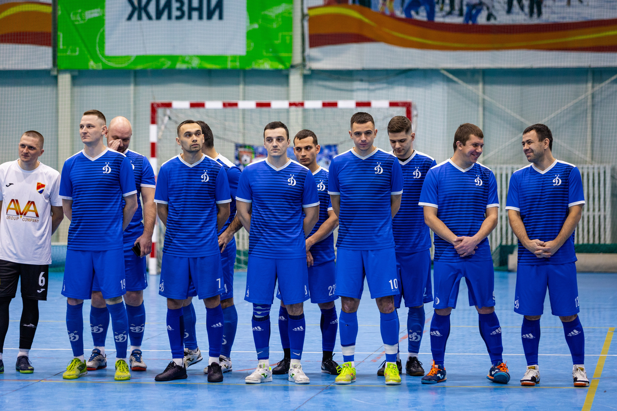 Новогодний кубок по мини-футболу ФК «Благовещенск» 2024. Фотограф Эдуард Глок в г. Благовещенске Амурской области