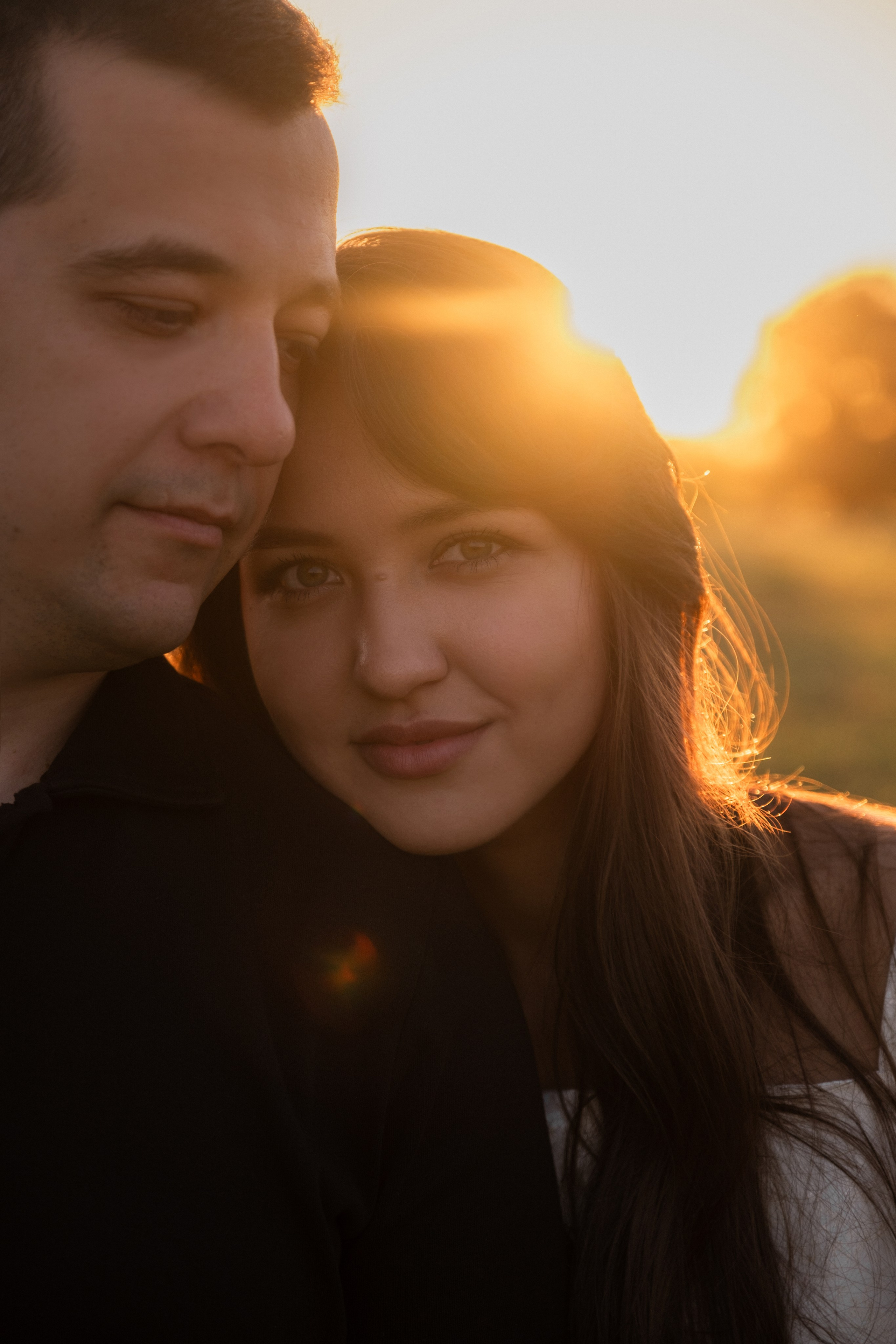 Алиса и Костя. Свадебный и семейный фотограф в Волгограде