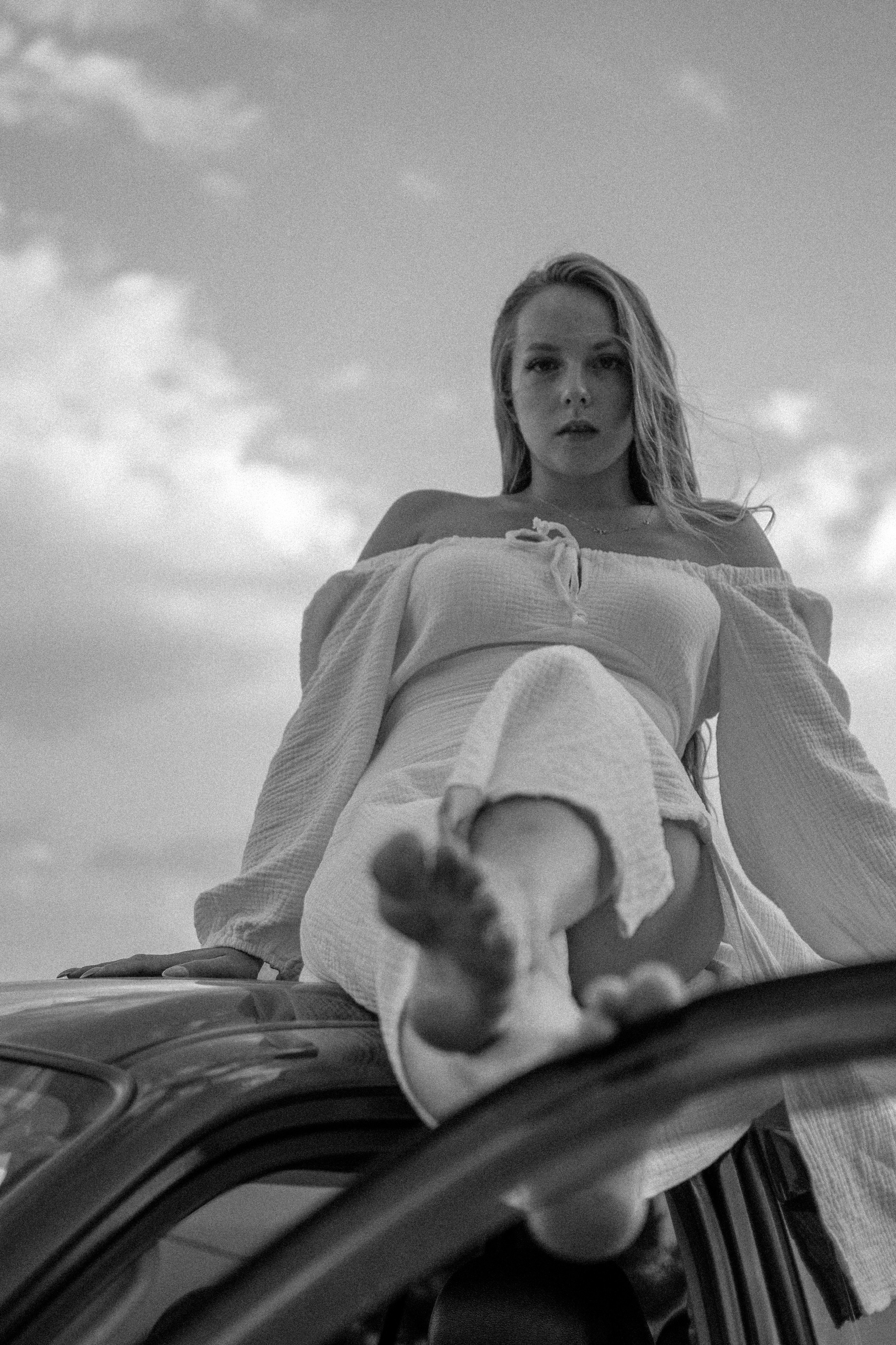 Ксения. Фотограф-ретушер в Крыму Юля Лобурец