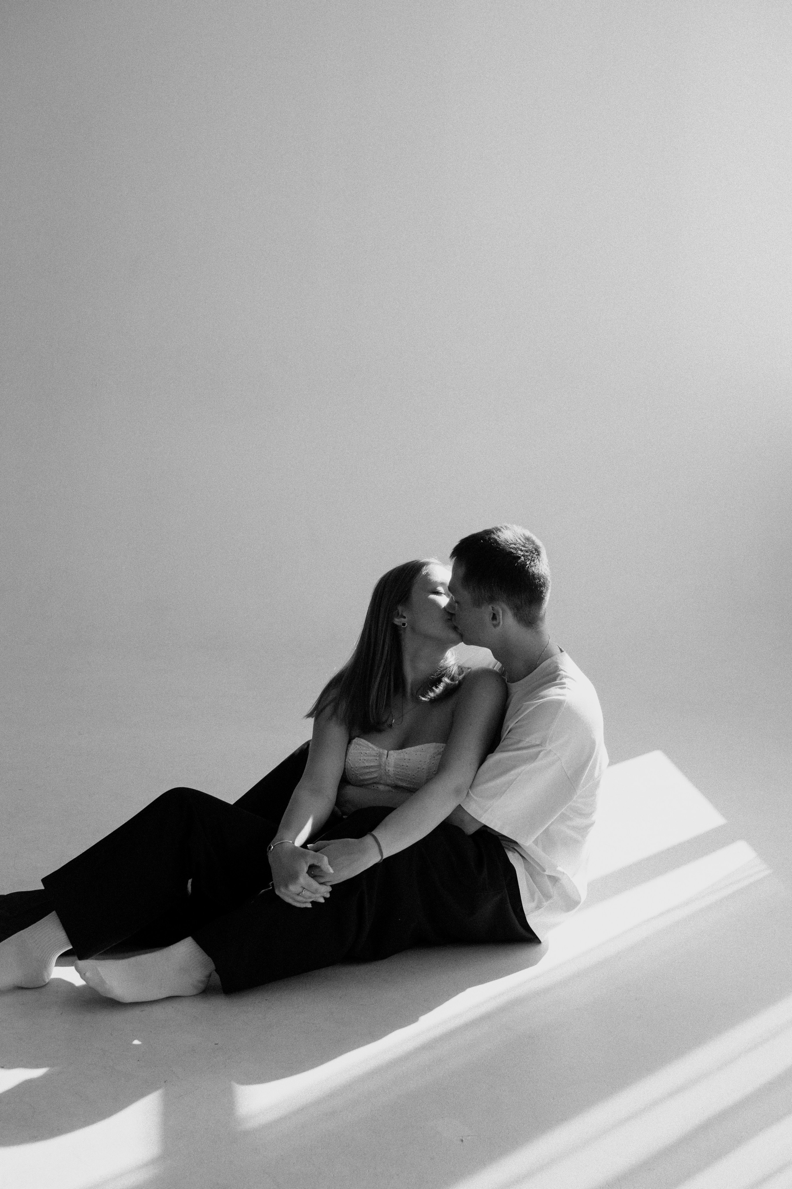 Александр и Екатерина. Фотограф-ретушер в Крыму Юля Лобурец