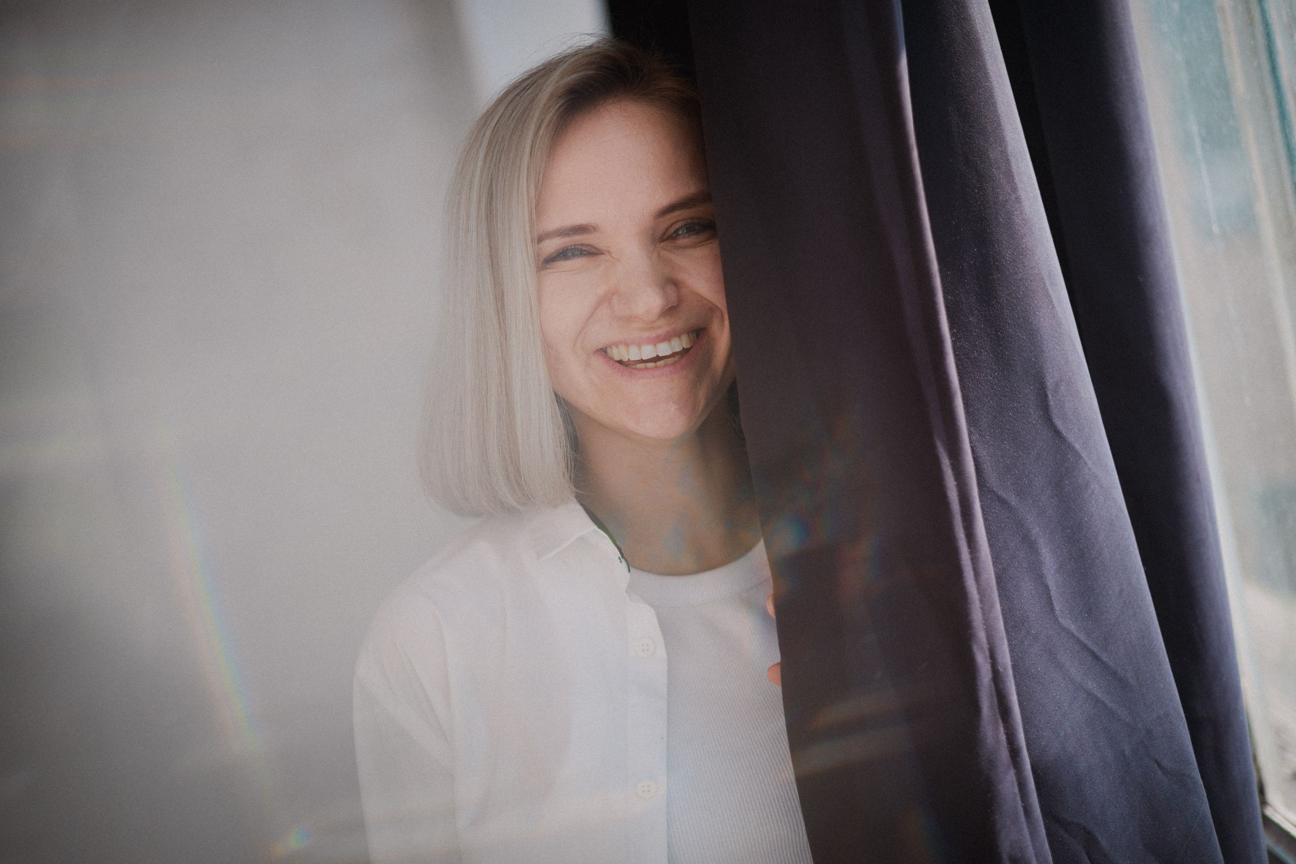 Аня. Семейный видеограф в Москве Элина Ладова