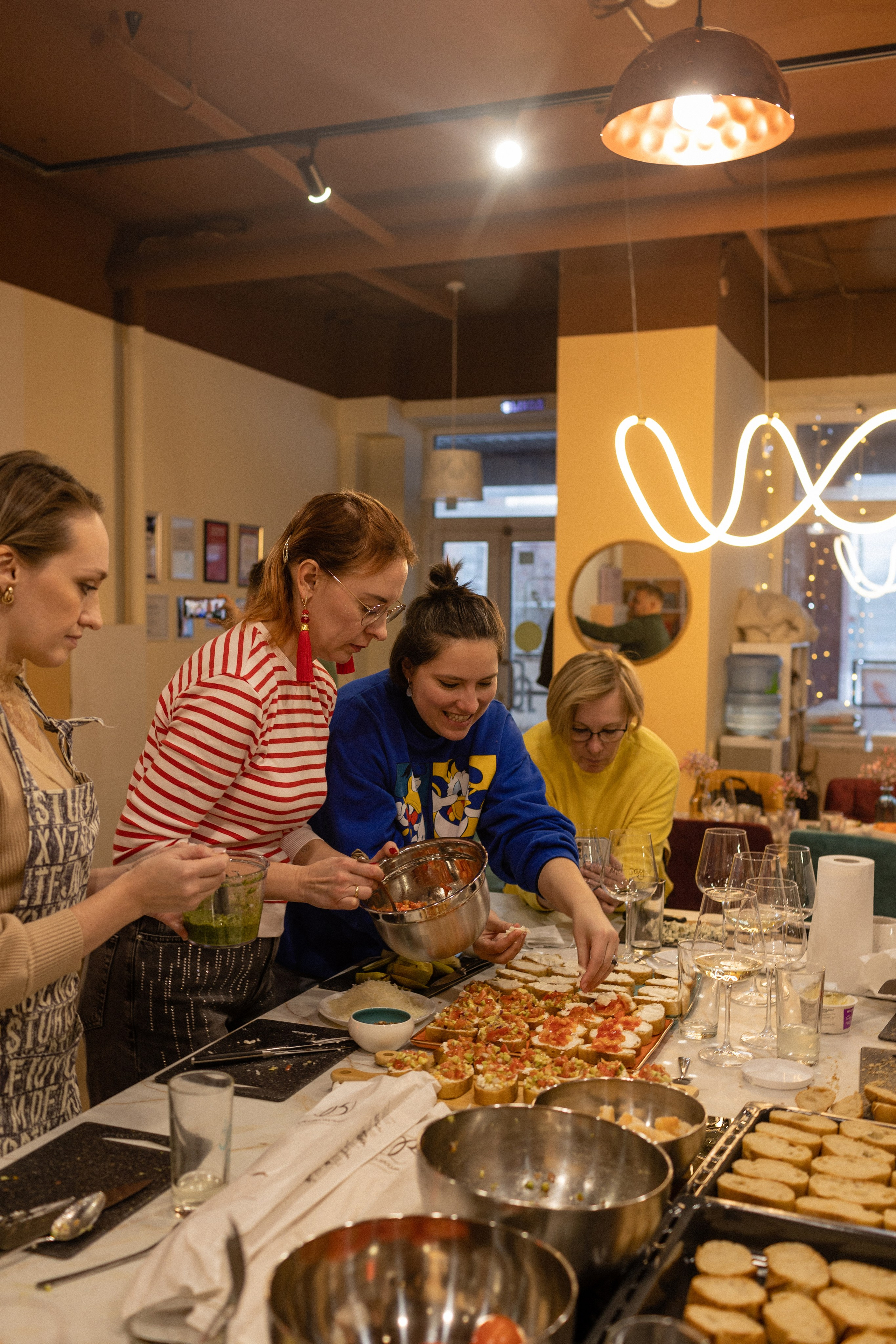 PRIVET, BAGET!. Фотограф Мария Сивохина