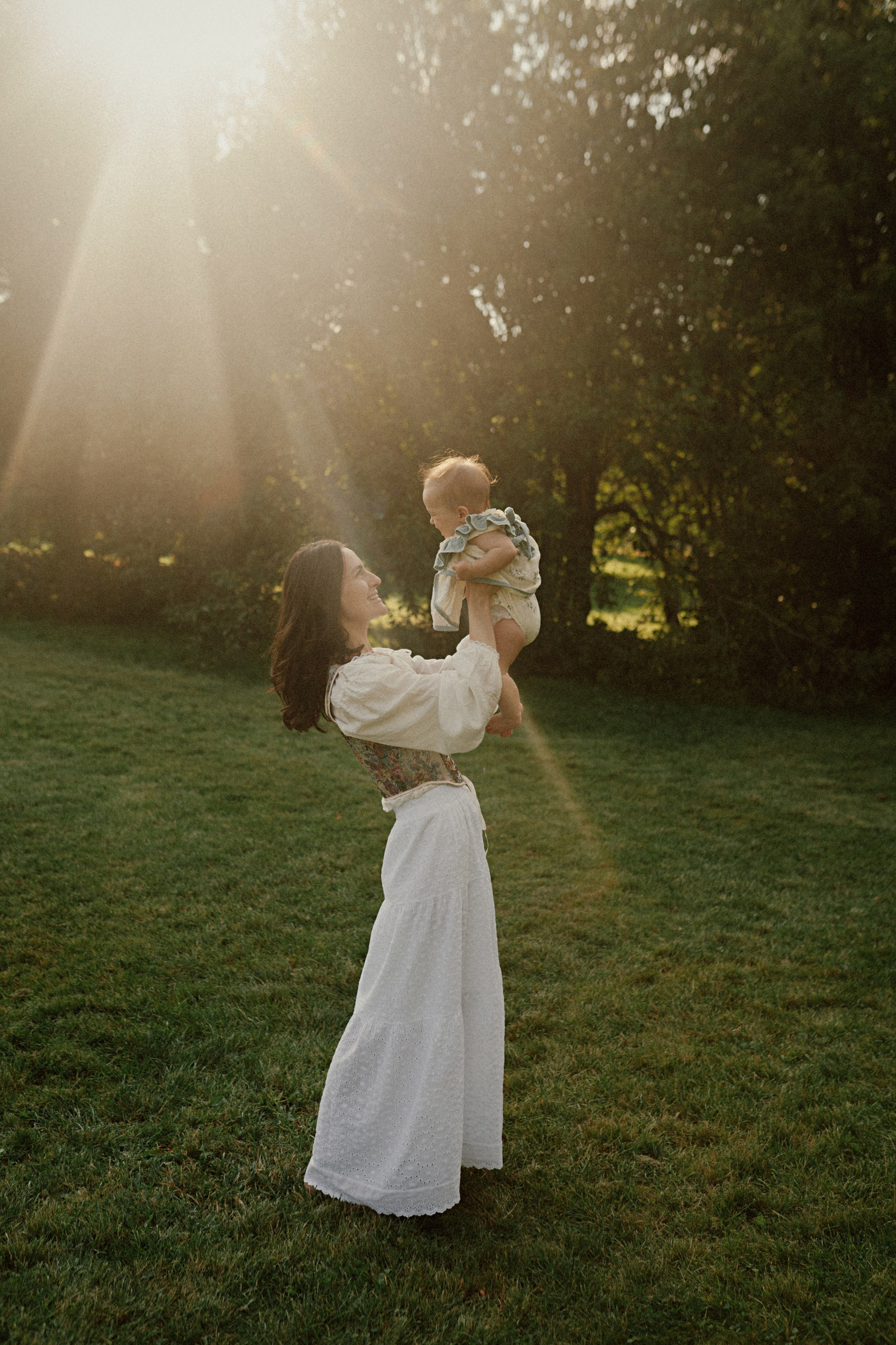 Семейные съемки. Фотограф Анастасия Крутикова