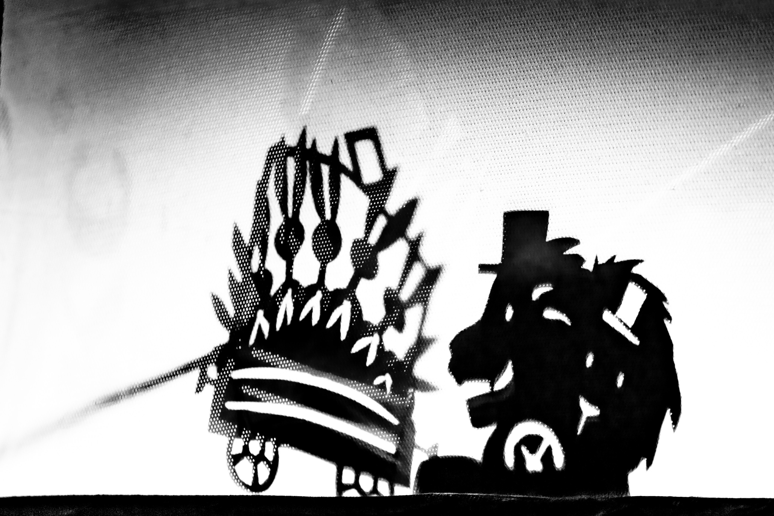 Тараканище спектакль кукольного театра Саквояж — премьера. Фотограф в Сочи Юрий Шептаев