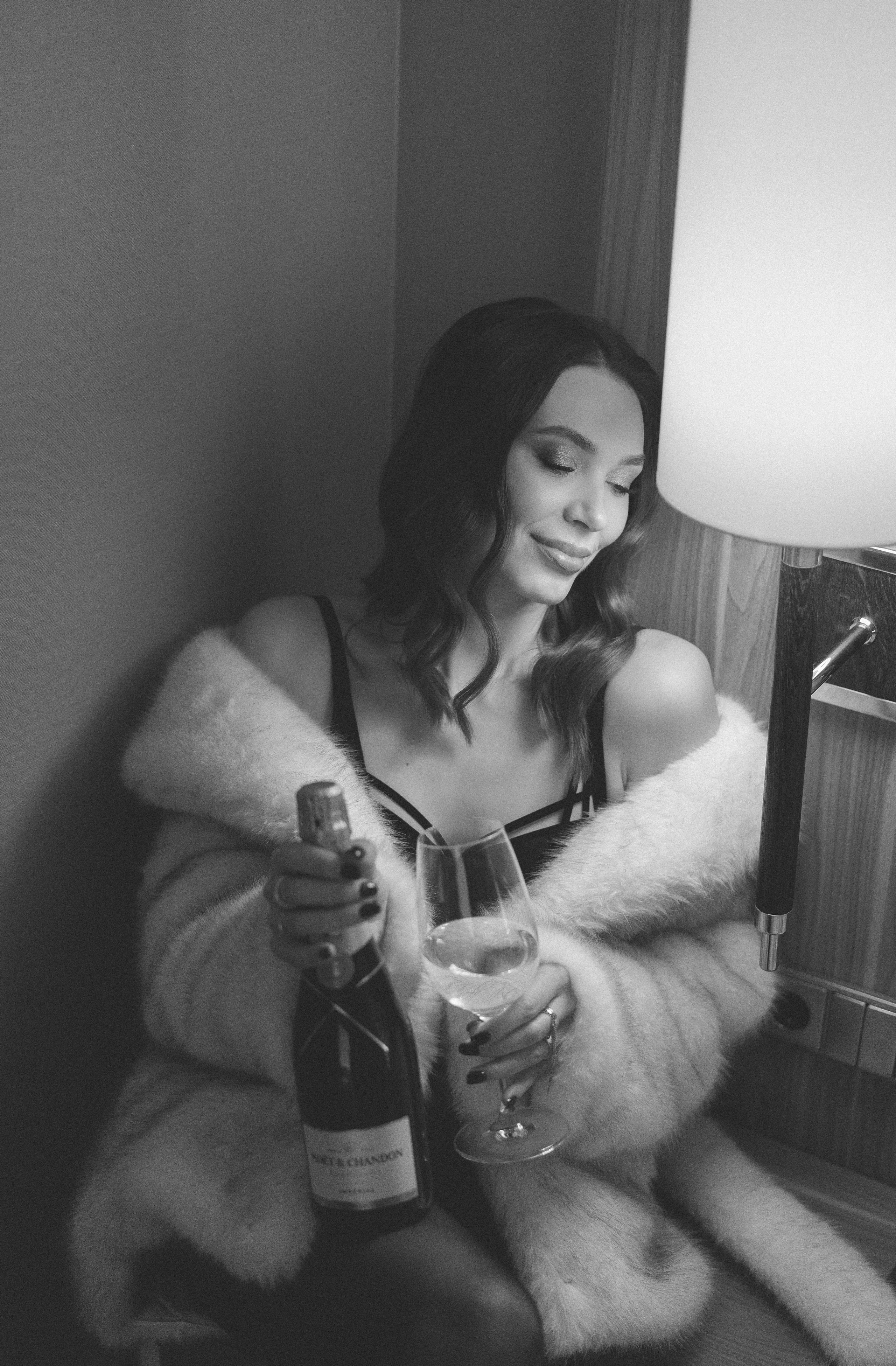 Настя в Hilton. Фотограф Лютикова Ирина, Тюмень, Москва