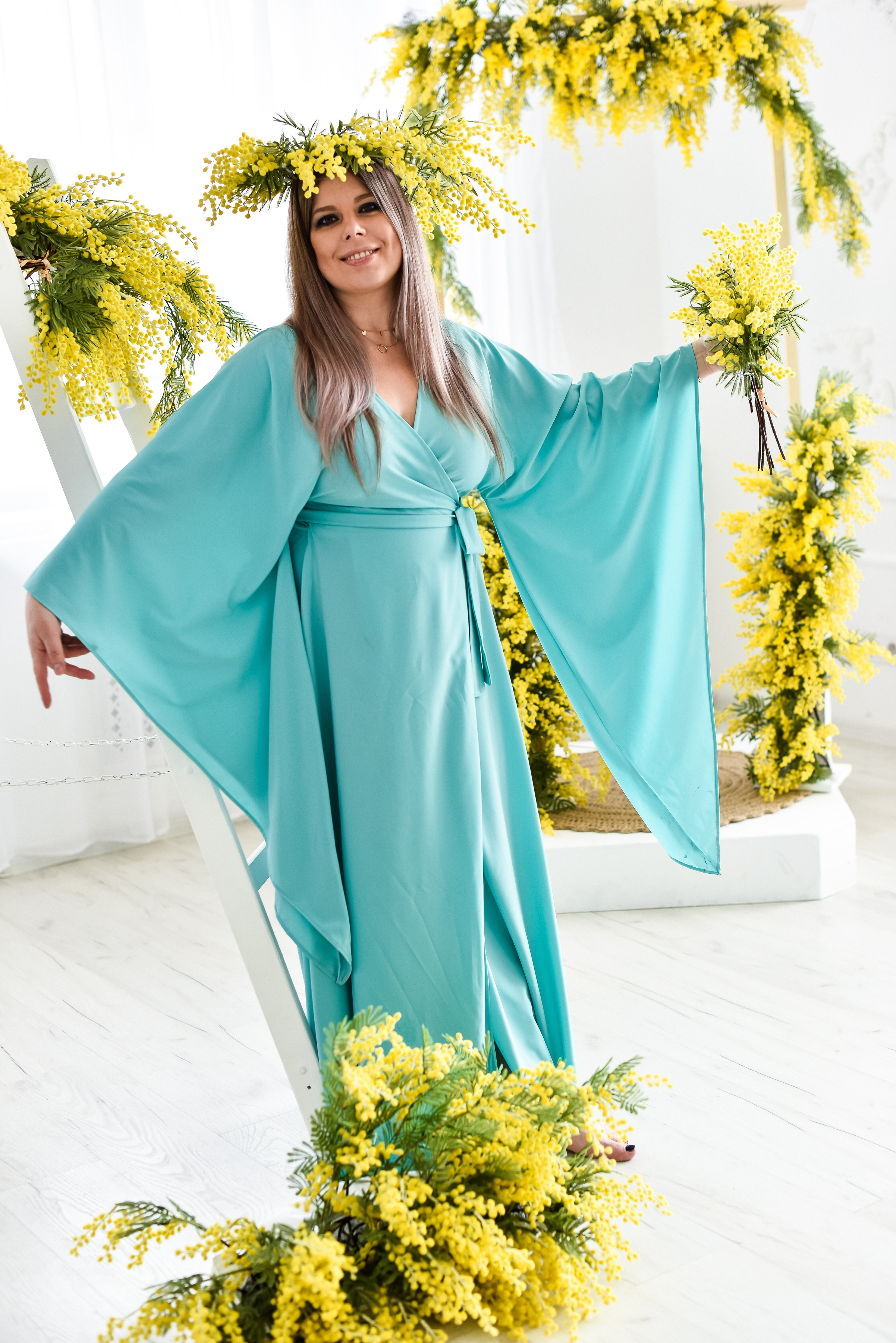 Лиля мимоза