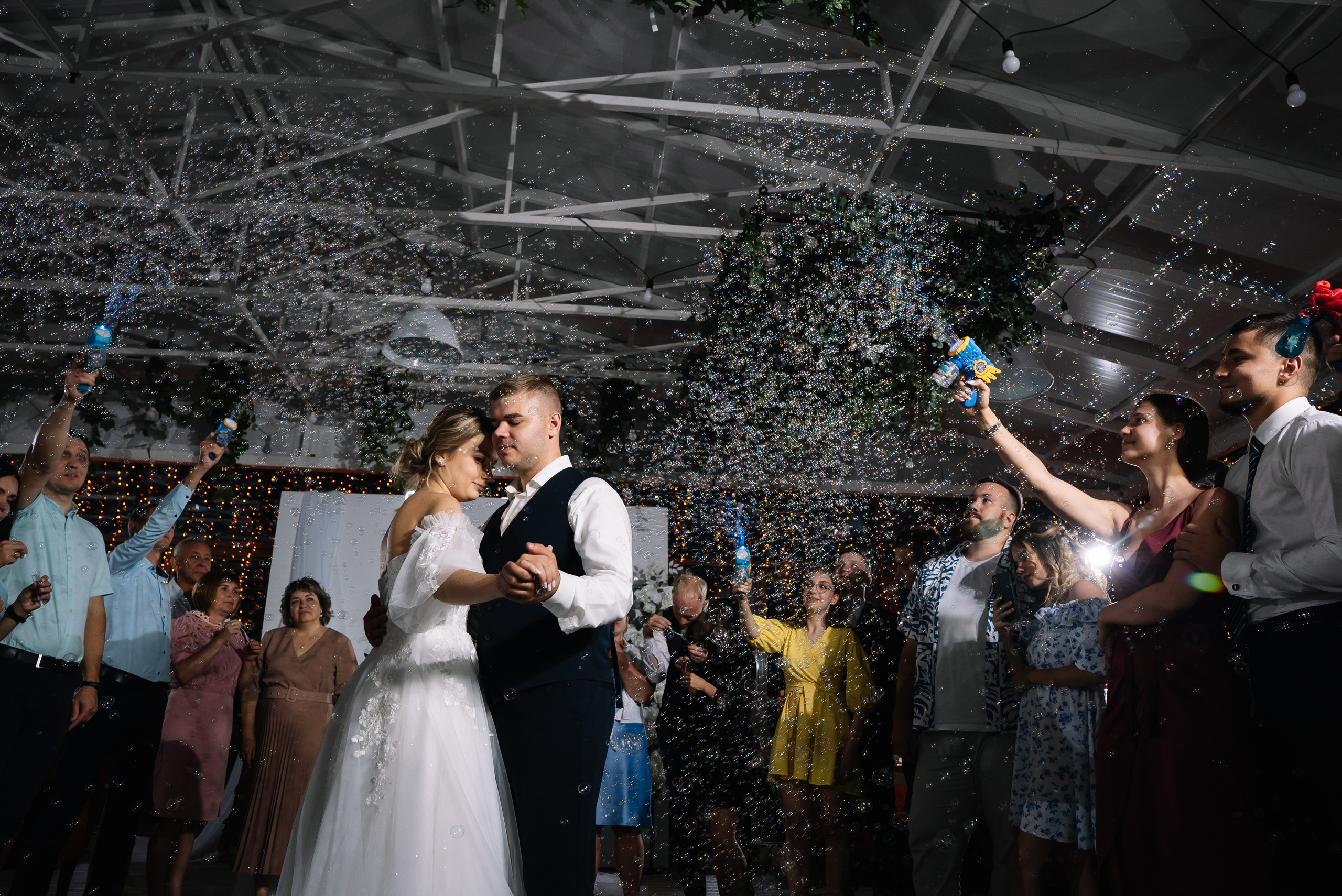 Даниил и Анастасия. Свадебный фотограф в Самаре Анна Ковалева