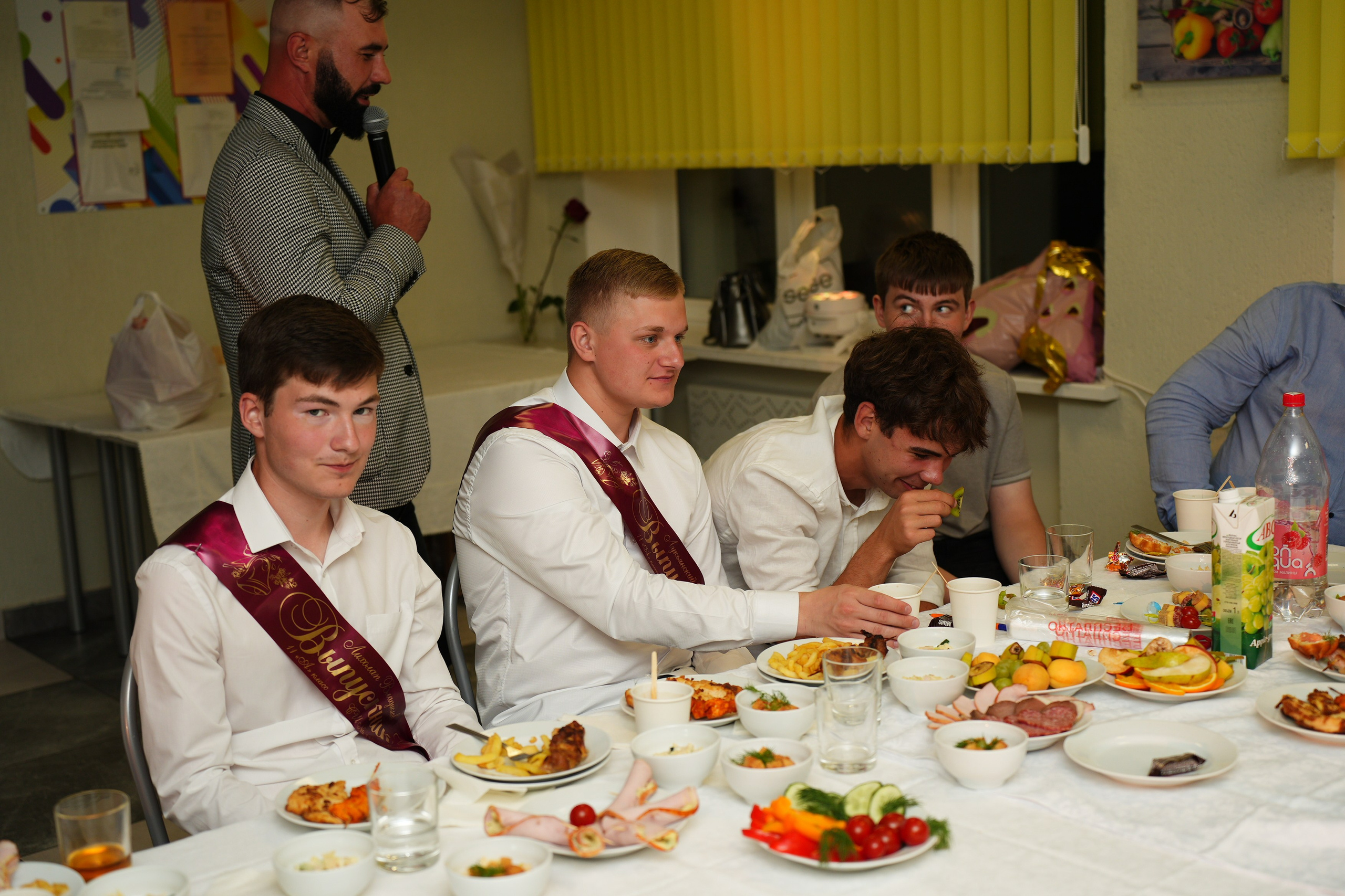 Выпускной СШ119. Семейный и свадебный фотограф Минск, Беларусь Анна Орловская