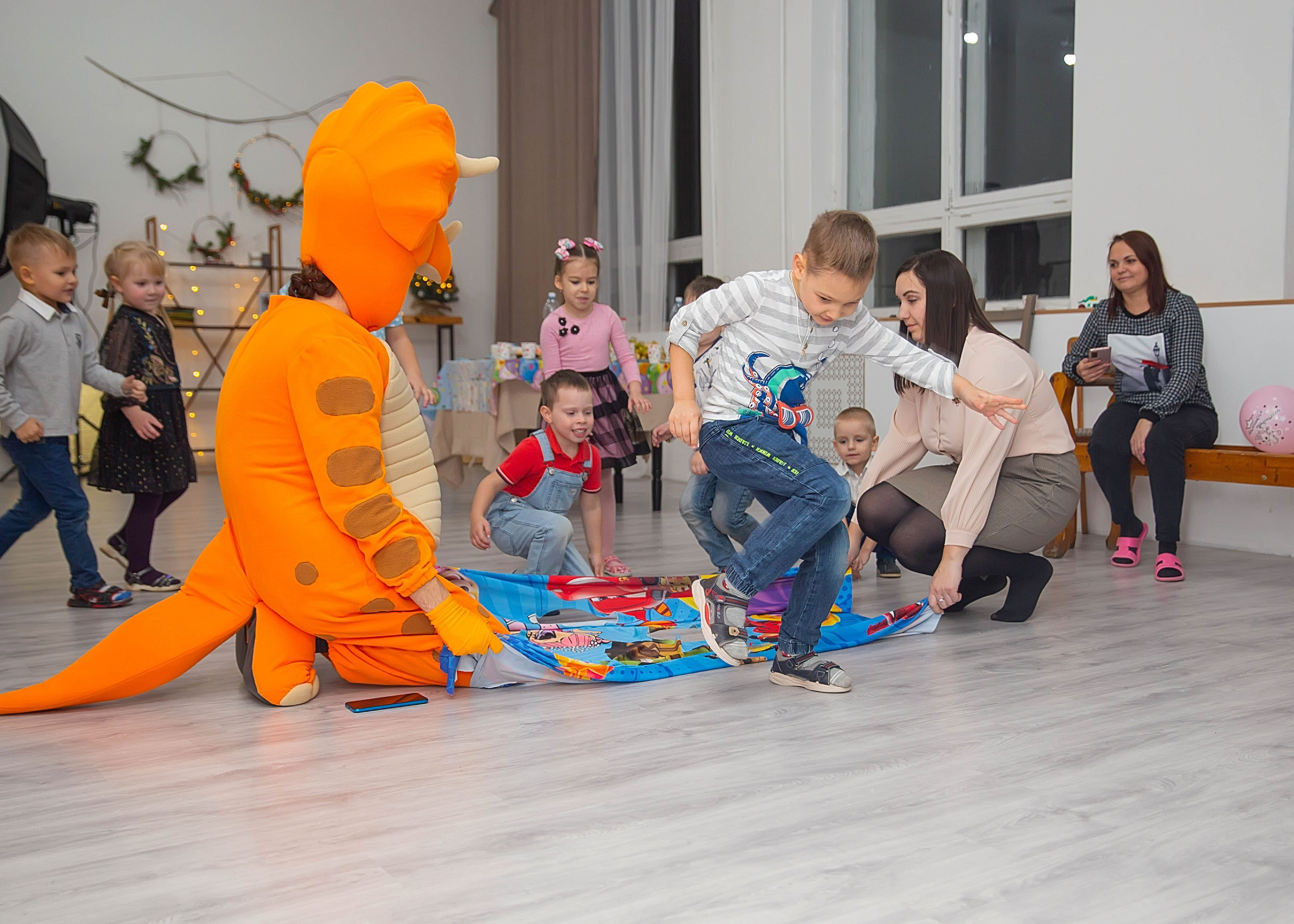 День рождения. Семейный и детский фотограф в Нижнем Новгороде