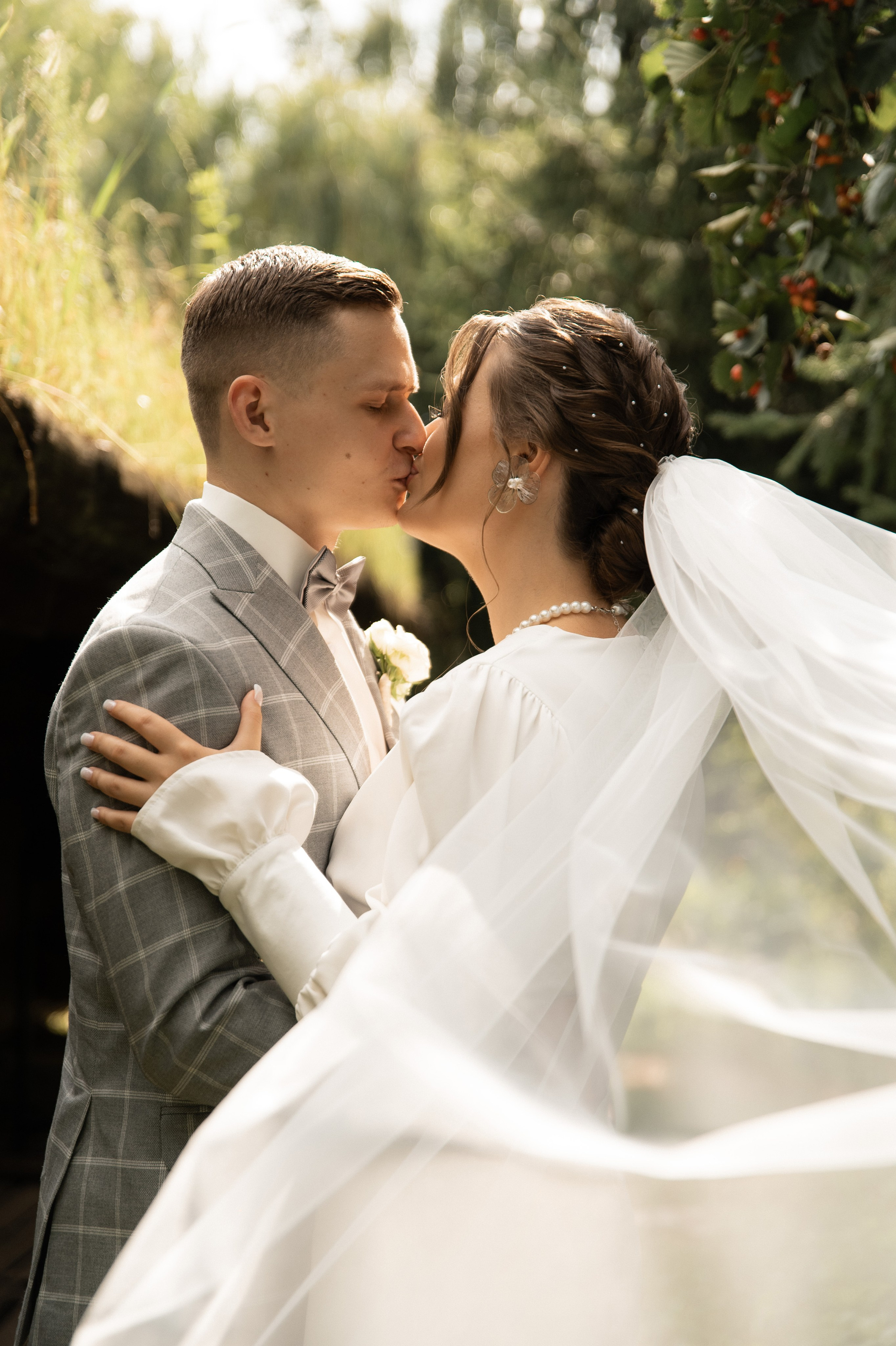 Свадьба в мини-отеле "Таежный". Ярослава Ерина — свадебный фотограф в Москве