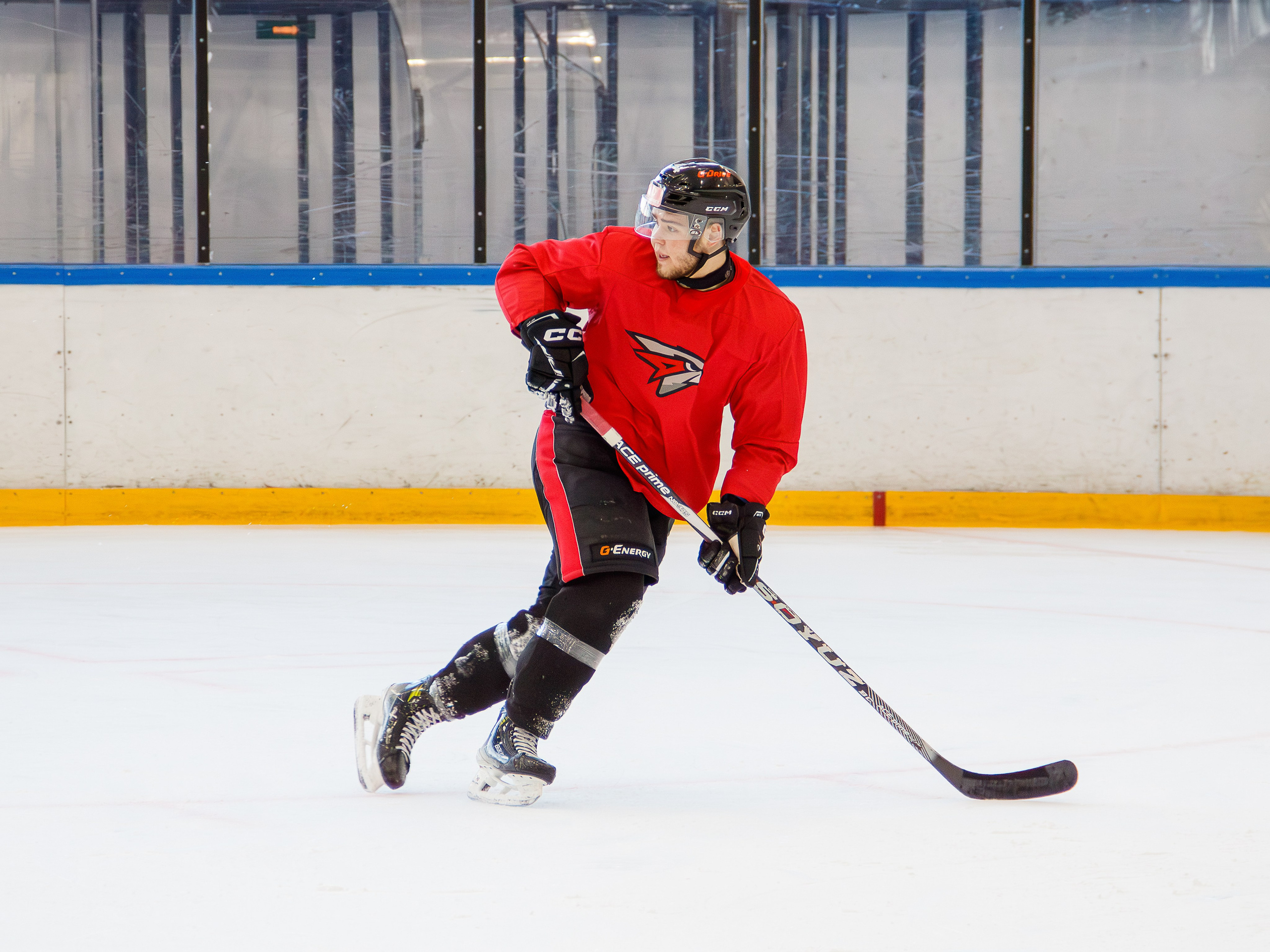 Хоккей. LeChuPhoto_Omsk