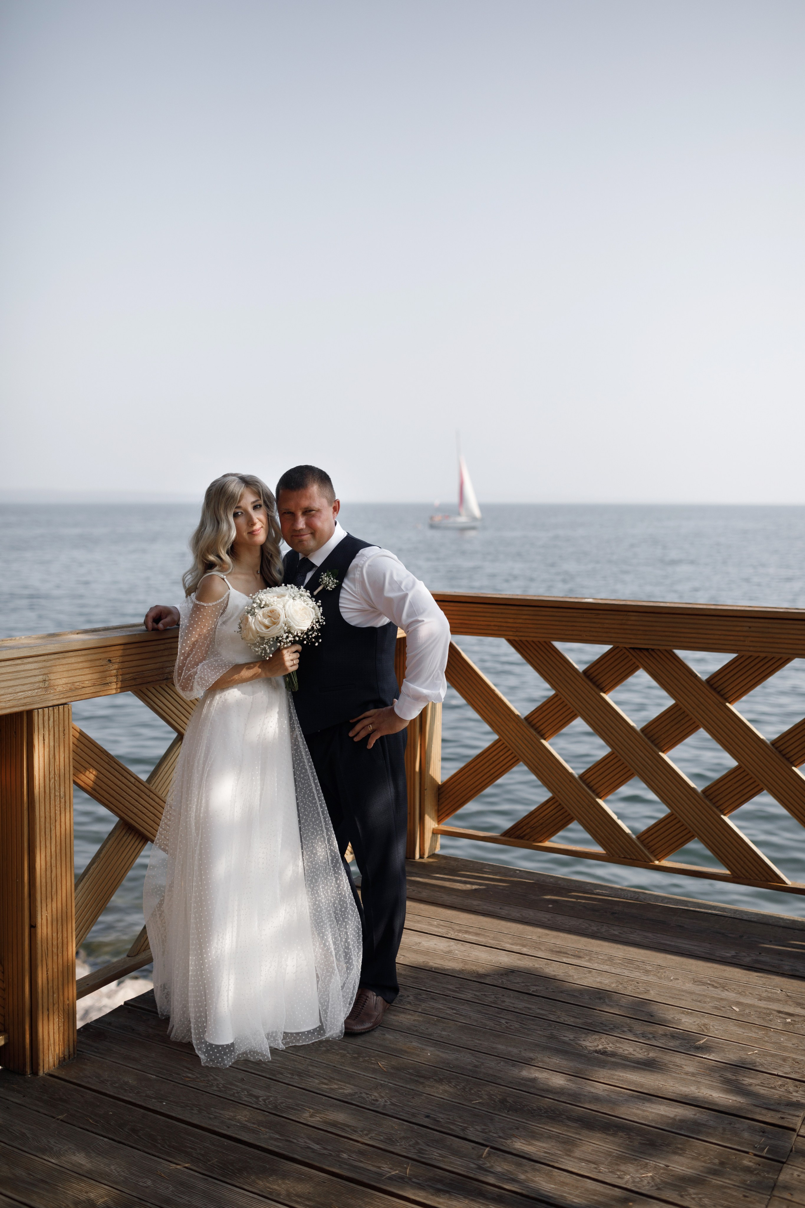 Свадьба Алексея и Даны. Свадебный и семейный фотограф в Иркутске Яна Лиа