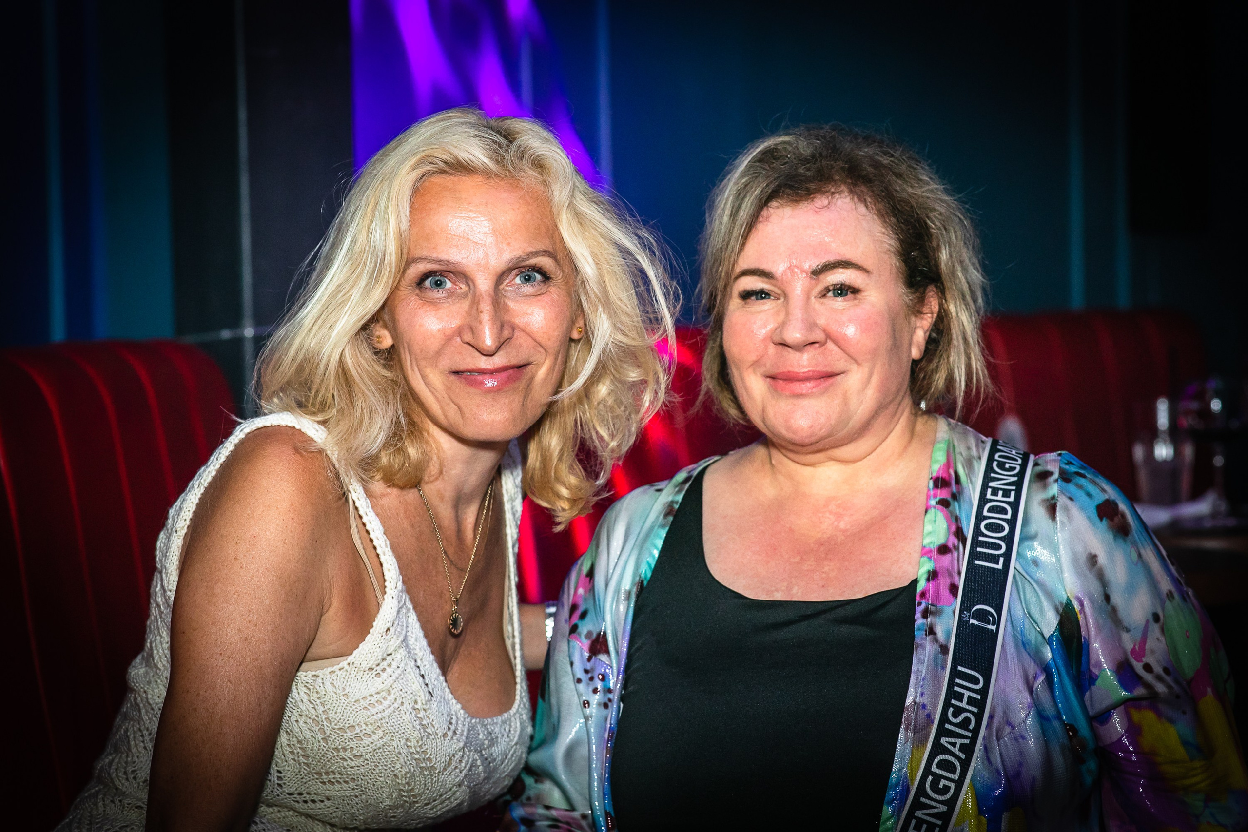 День рождения Сандры. Art photographer Nino