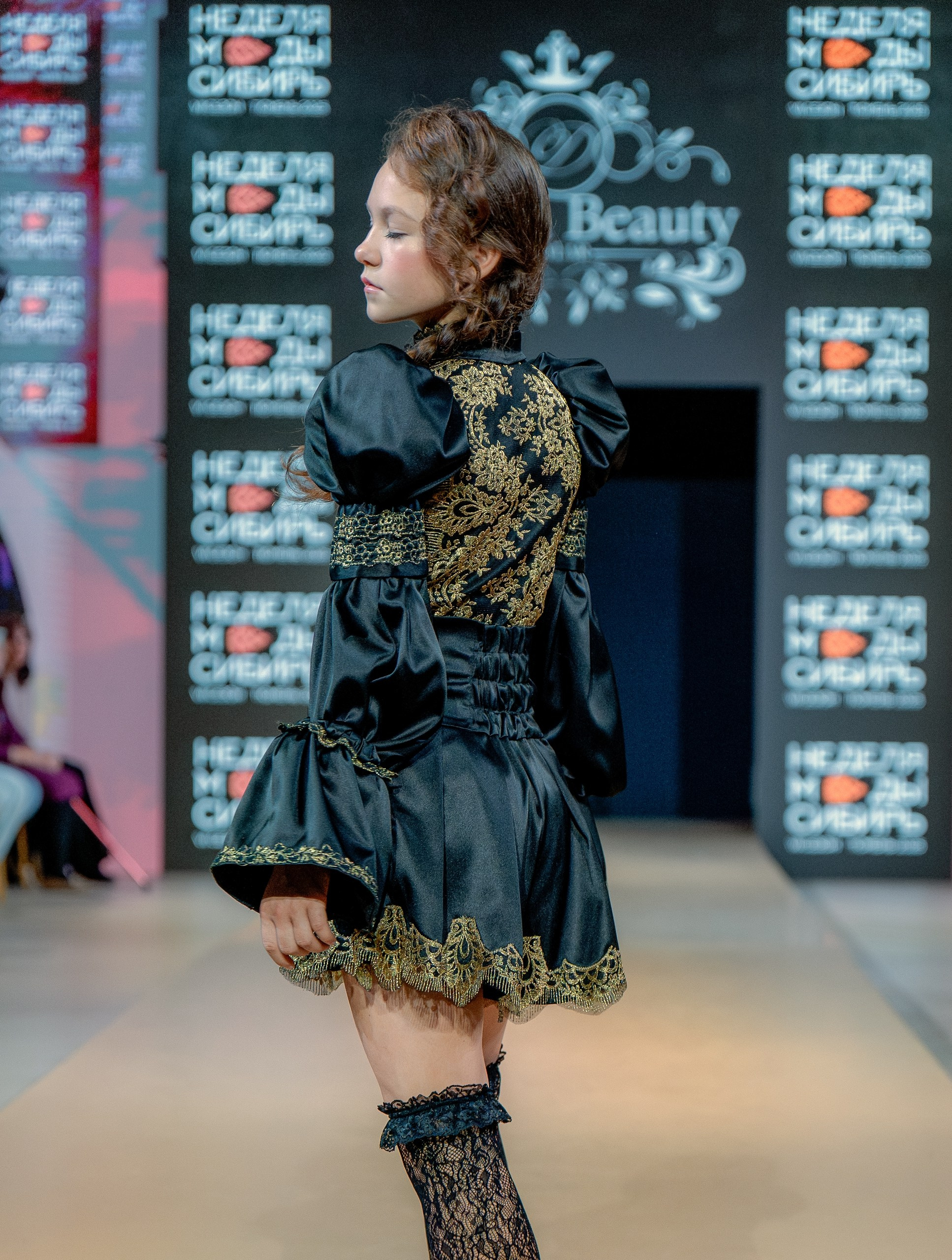 Седьмая «Неделя моды. Сибирь» в Тюмени