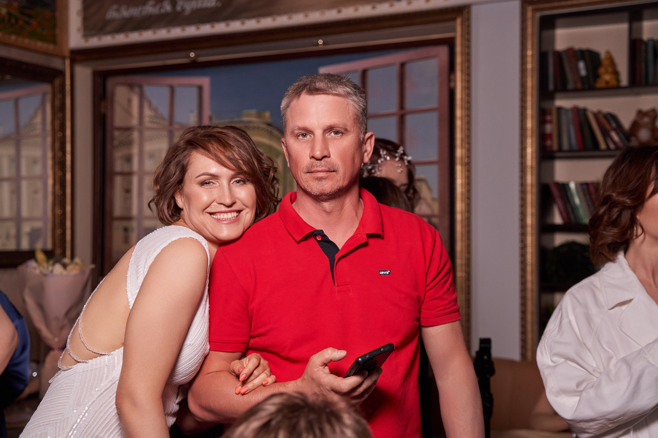 Выпускной моделей. Портретный, семейный и репортажный фотограф в г. Чебоксары Дмитрий Мак