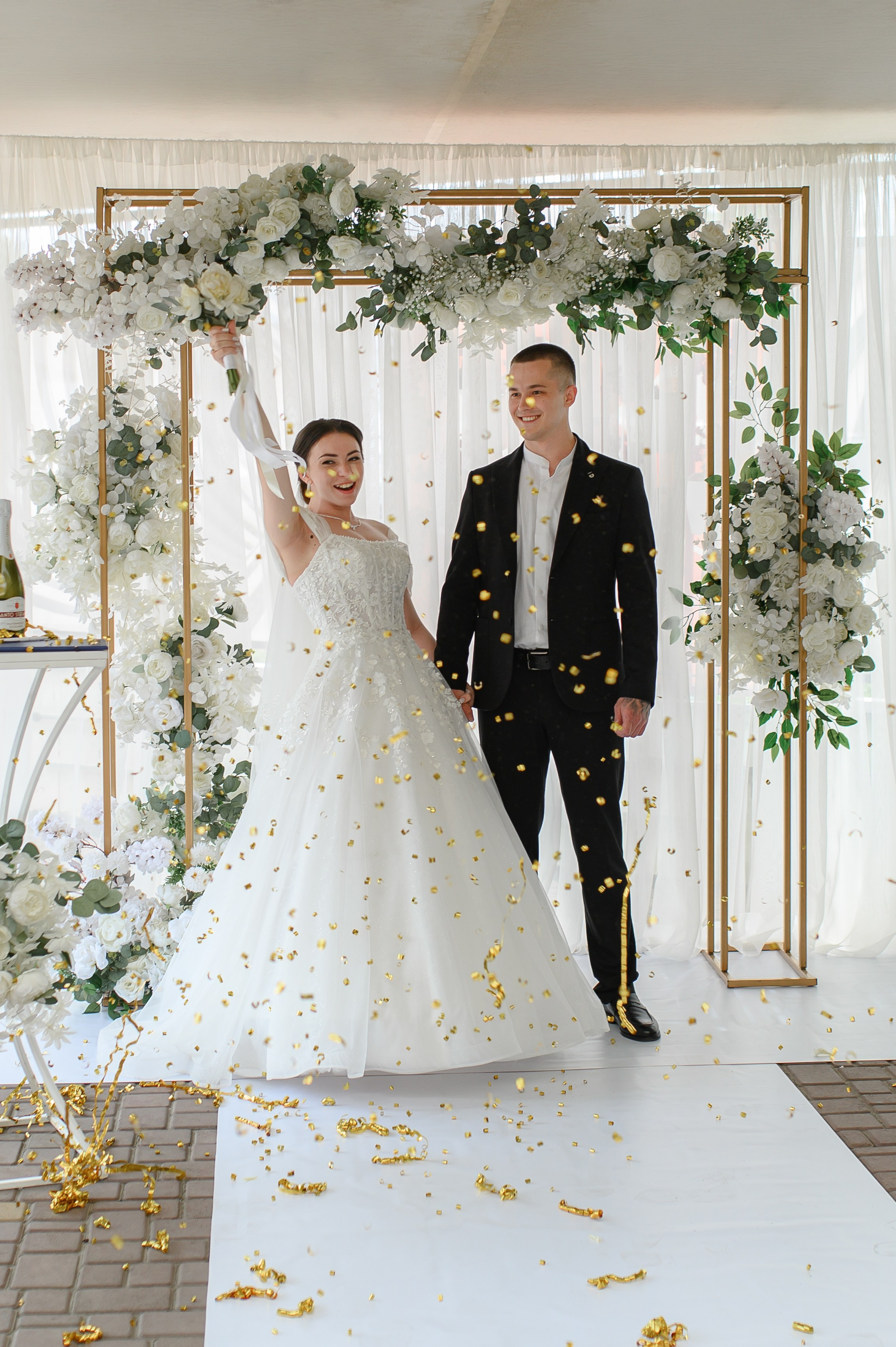 Никита и Ксения. Фотограф Людмила Осокина