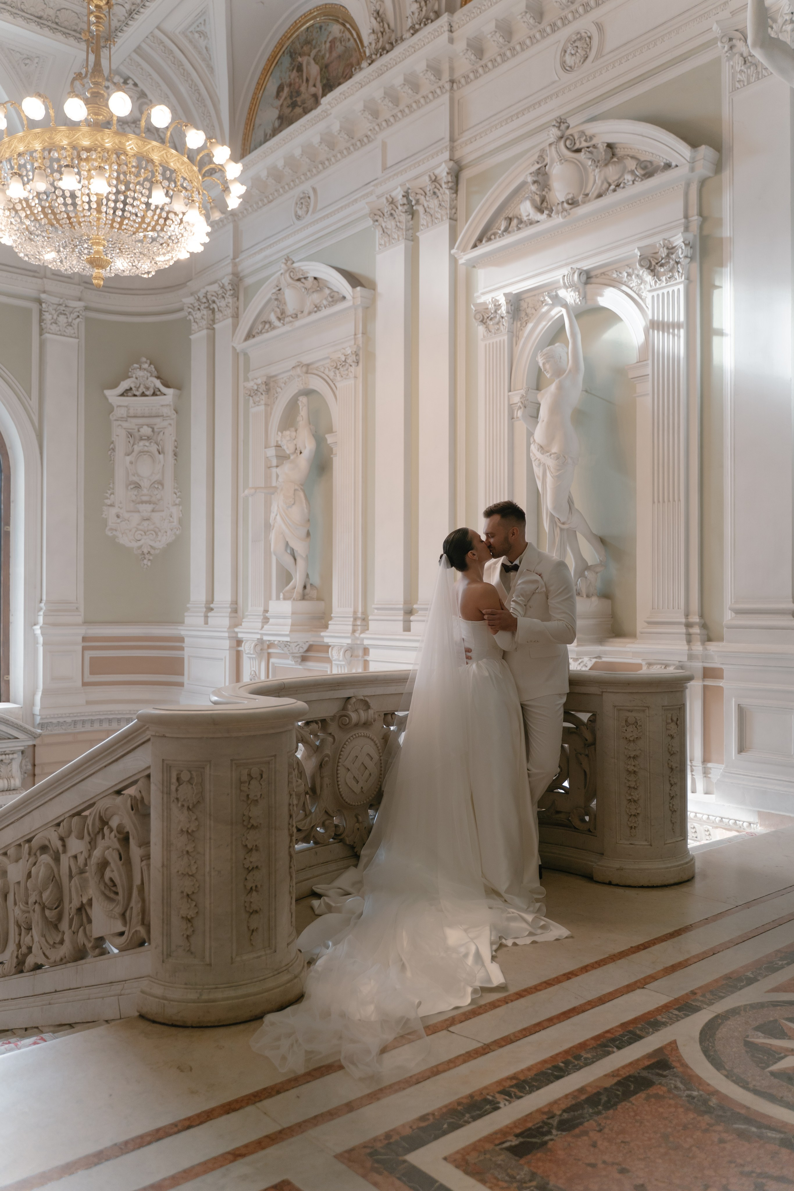 A&А. Свадебный фотограф — Наталья Фед СПб/Москва