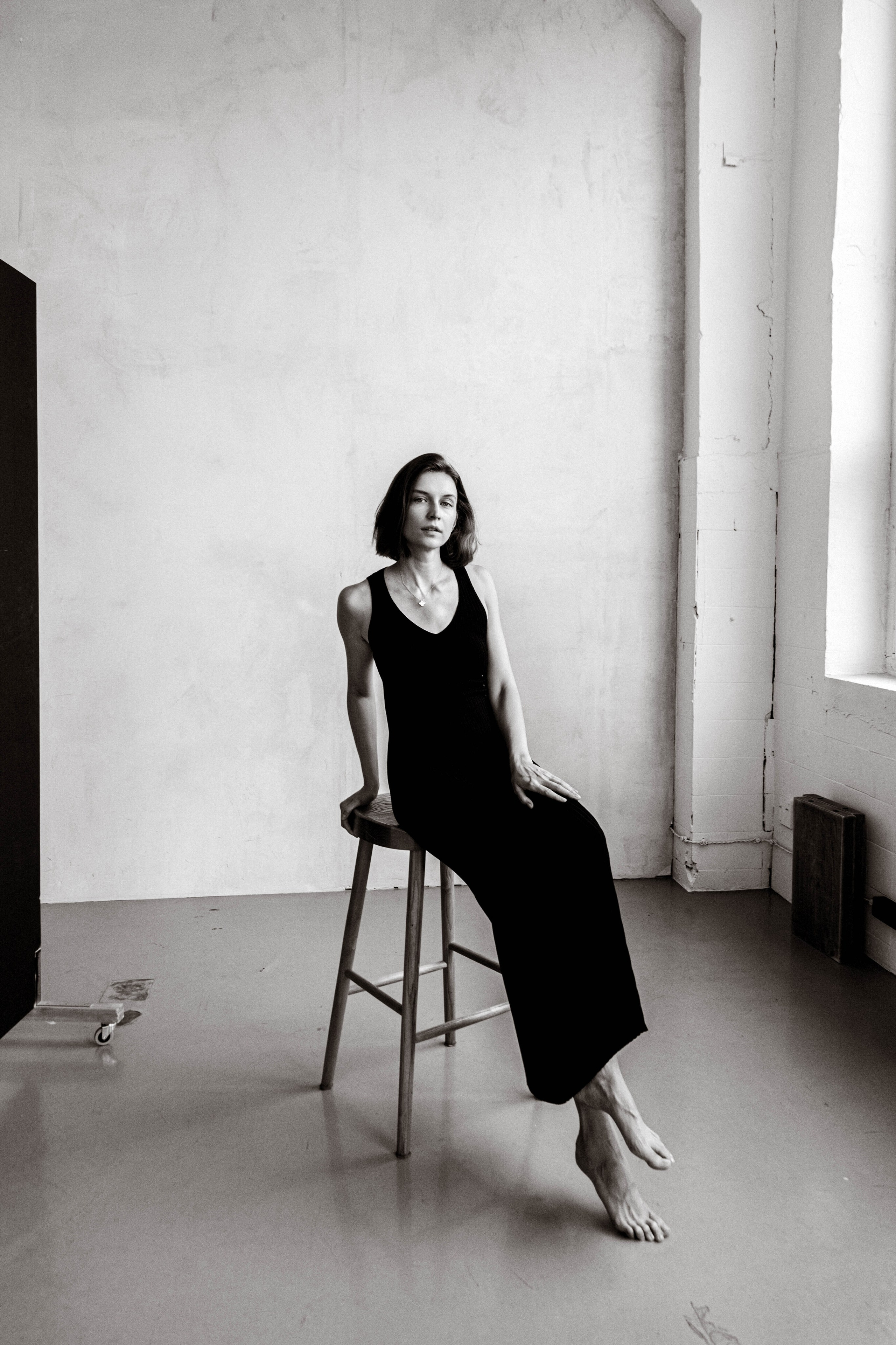 Аня. Портретная фотосессия. Фотограф Ксения Третьякова, Санкт-Петербург